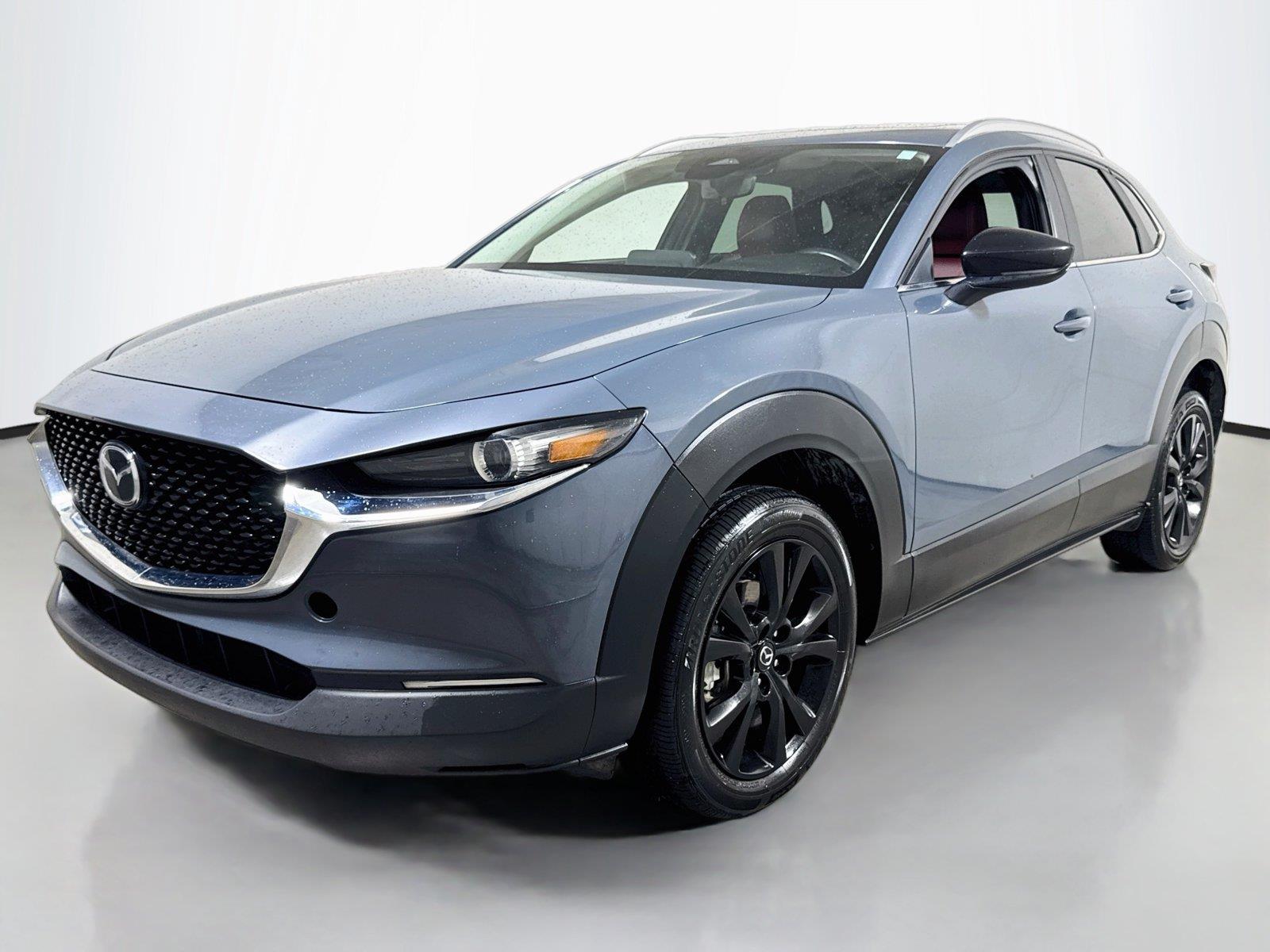 2025 Mazda CX-30 2.5 S Carbon Edition AWD