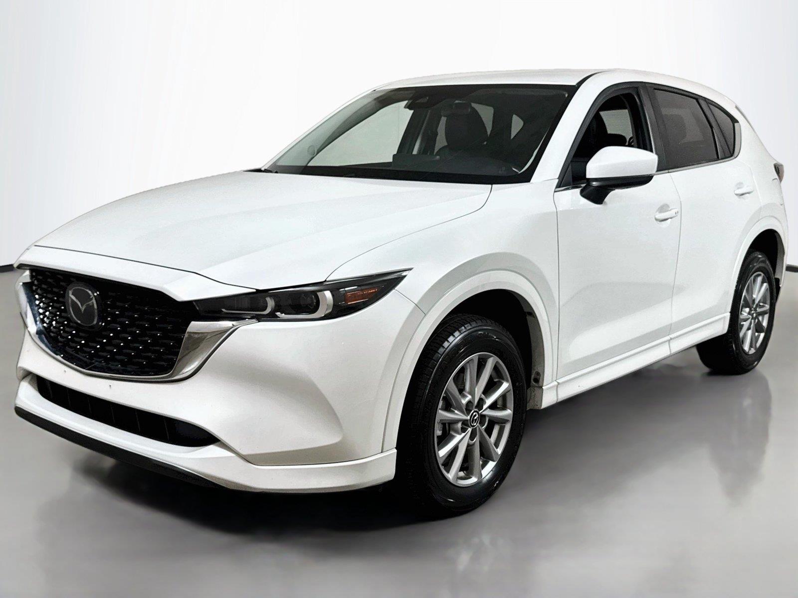 2025 Mazda CX-5 2.5 S Select AWD