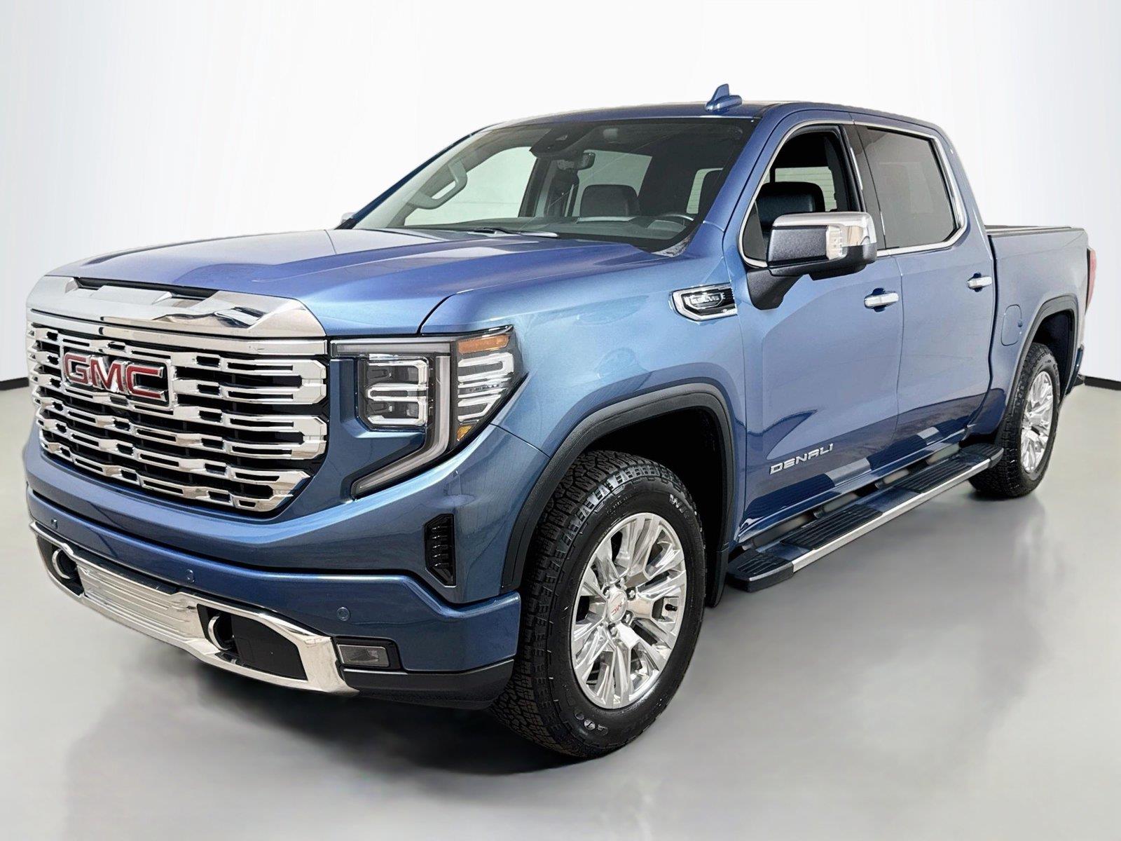 2026 GMC Sierra 1500 Denali Crew Cab 4WD