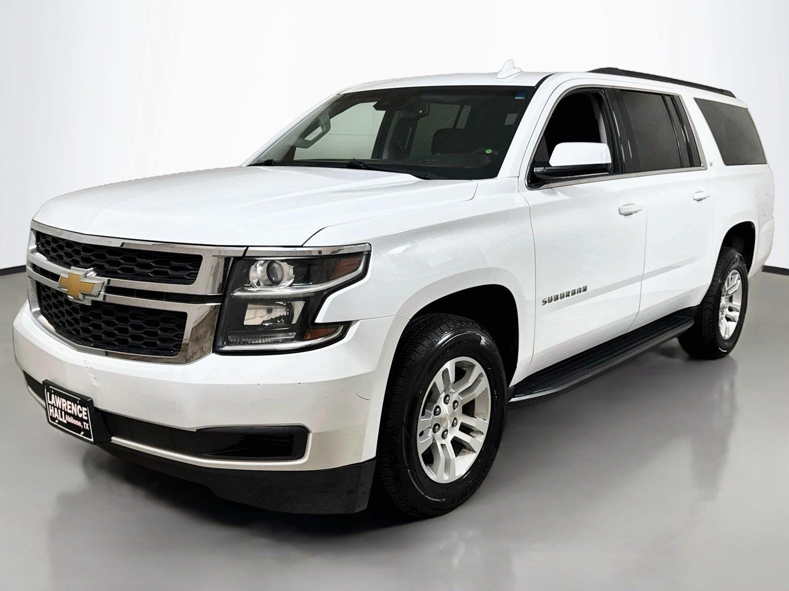 2019 Chevrolet Suburban 1500 LT 4WD