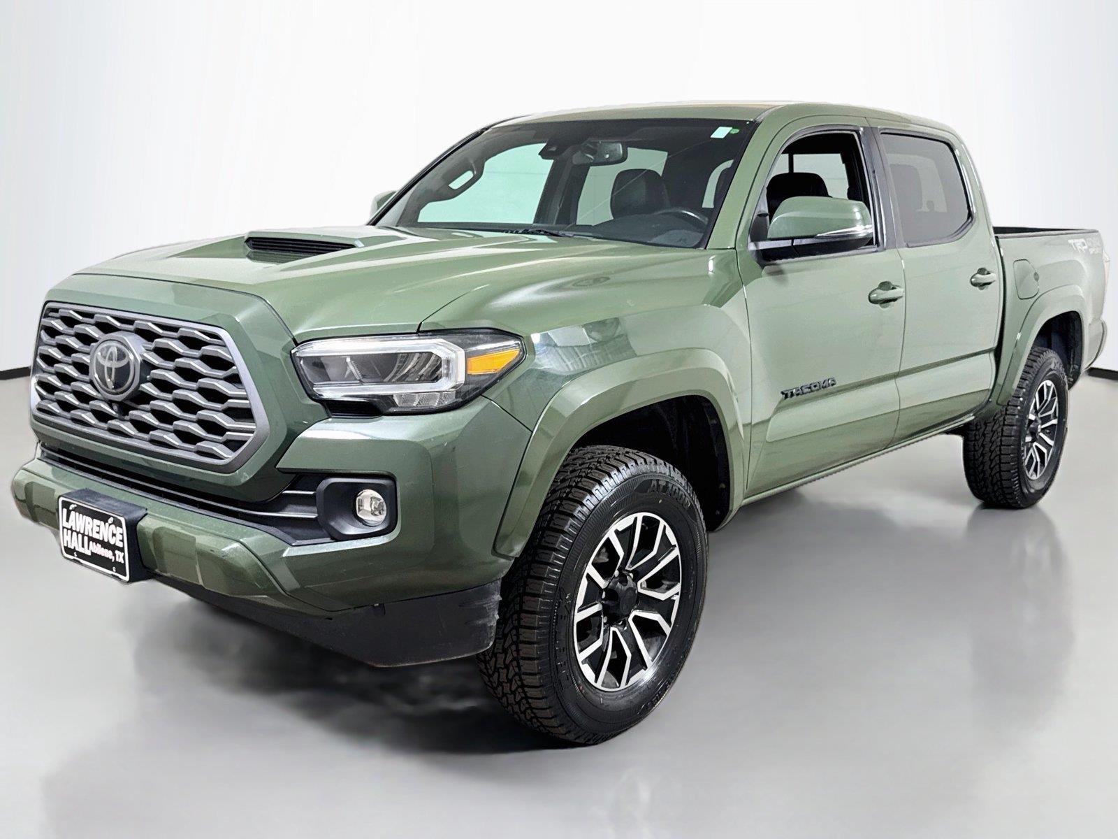 2021 Toyota Tacoma TRD Sport Double Cab 4WD