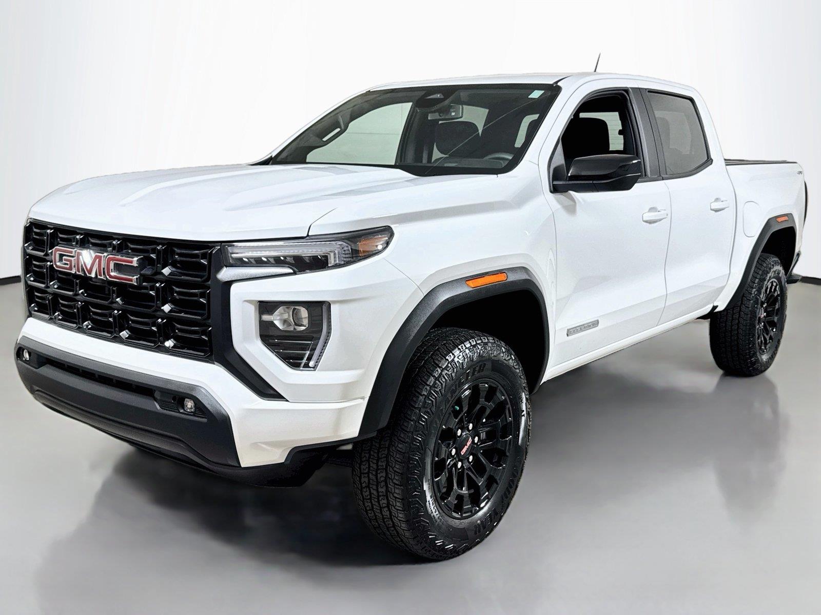 2026 GMC Canyon Elevation Crew Cab 4WD