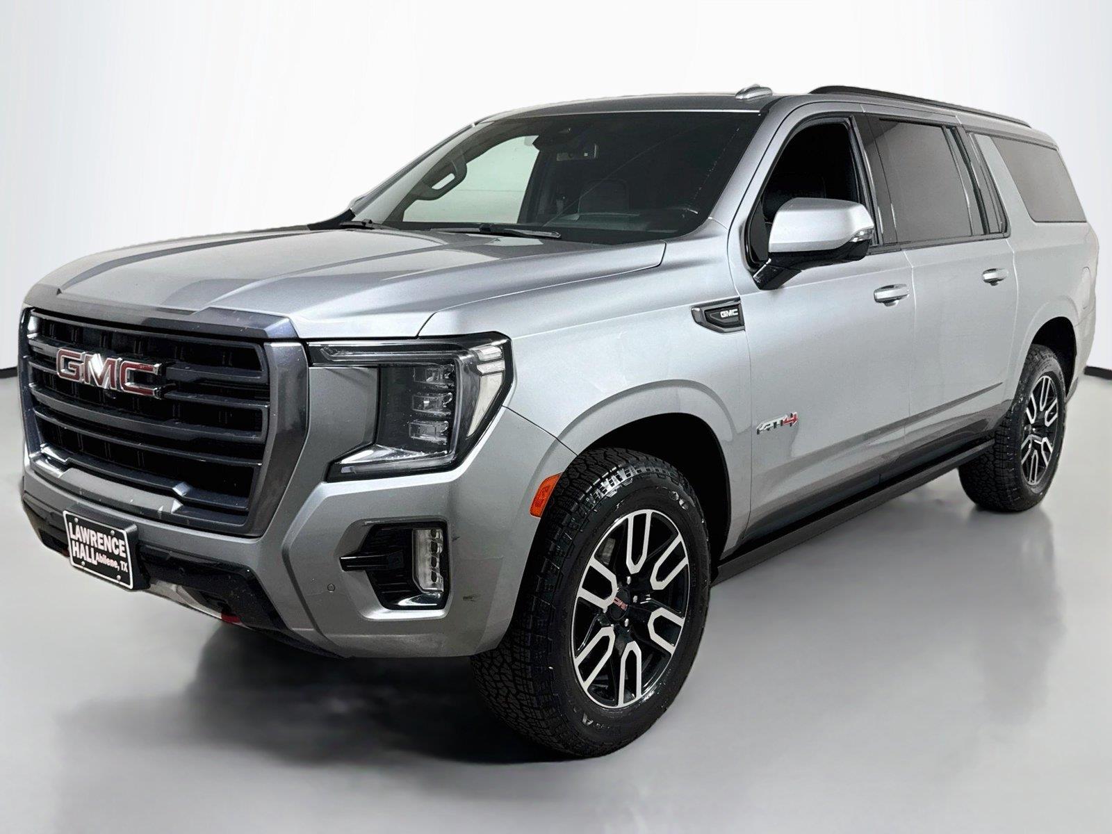  2024 GMC Yukon XL AT4 4WD   
