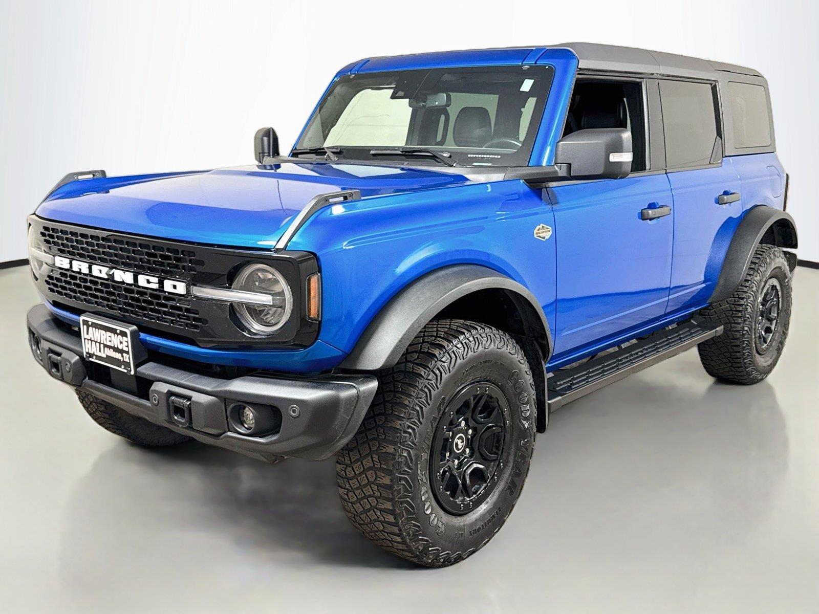 2023 Ford Bronco Wildtrak Advanced 4-Door 4WD