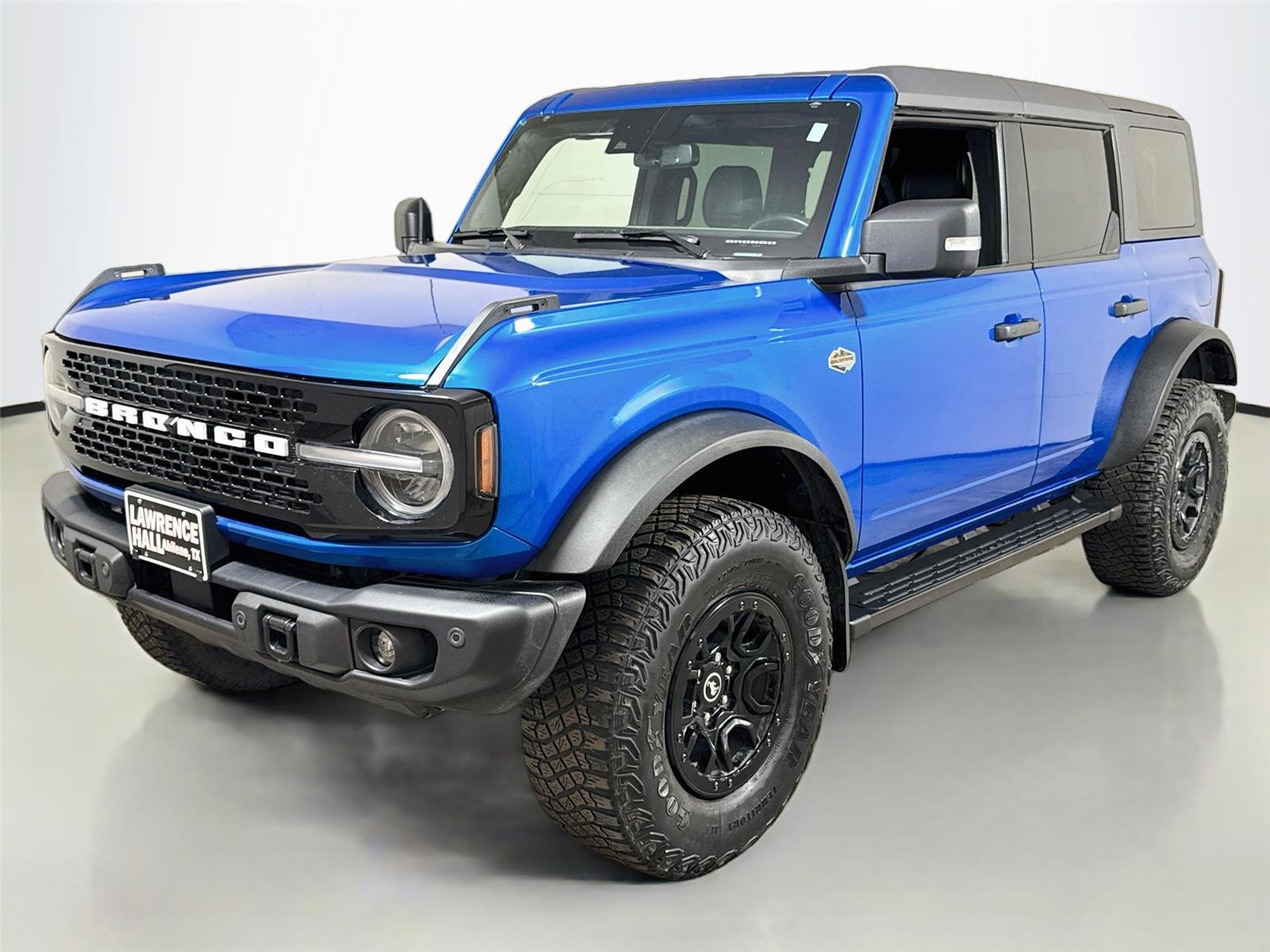 2023 Ford Bronco Wildtrak Advanced 4-Door 4WD