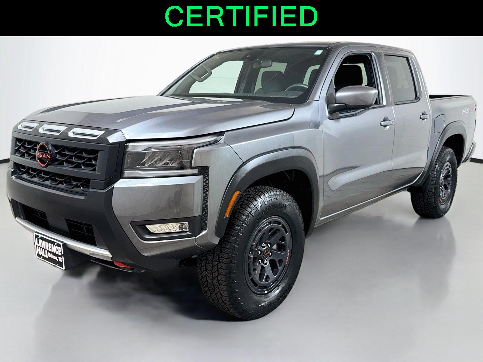  2026 Nissan Frontier PRO-4X Crew Cab 4WD   