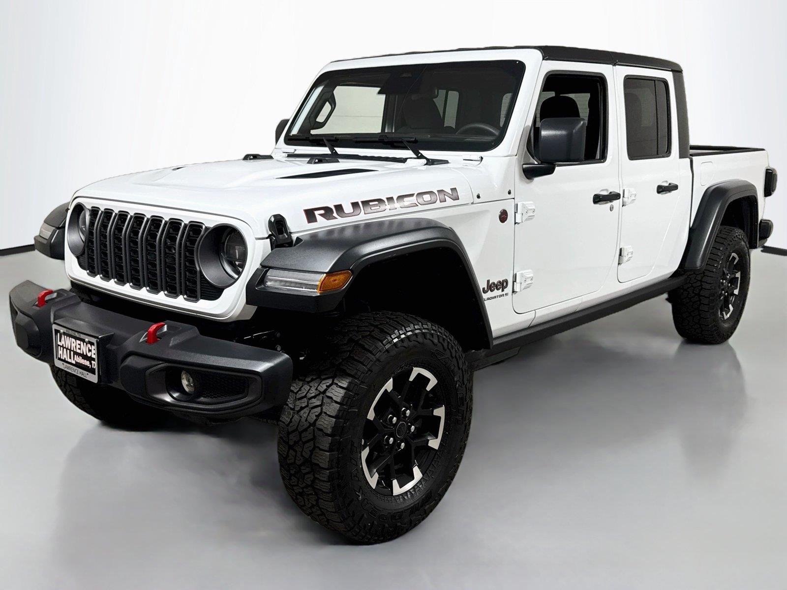 2026 Jeep Gladiator Rubicon Crew Cab 4WD