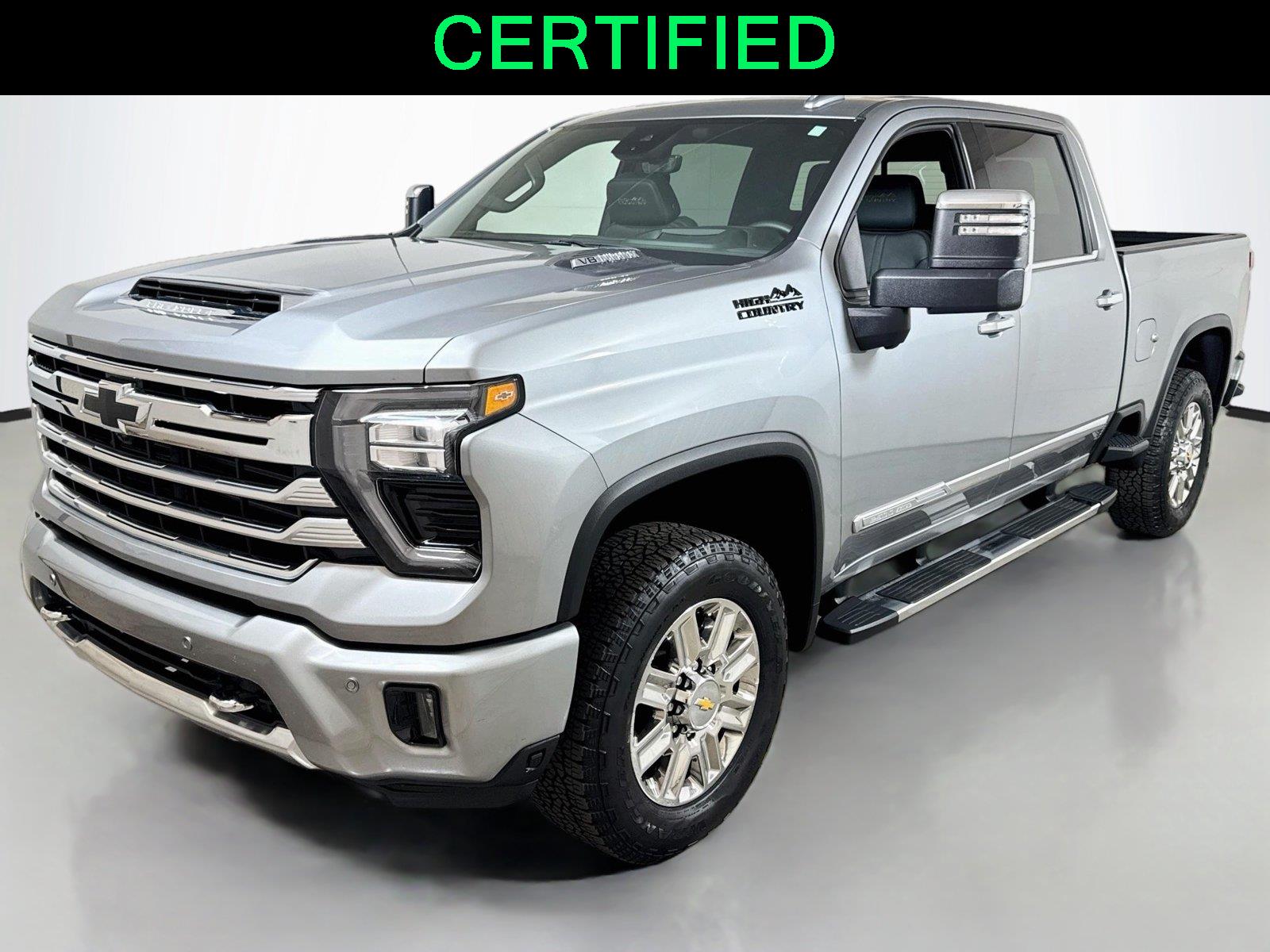 2026 Chevrolet Silverado 2500HD High Country Crew Cab 4WD