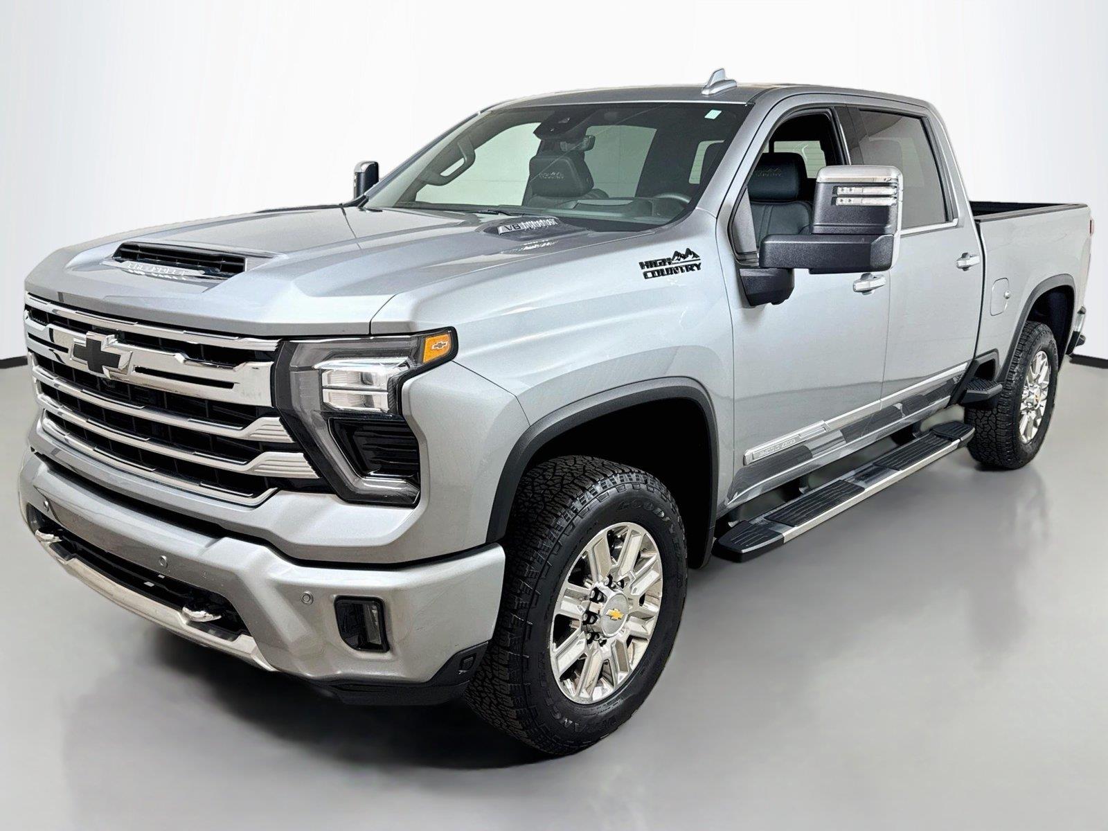 2026 Chevrolet Silverado 2500HD High Country Crew Cab 4WD