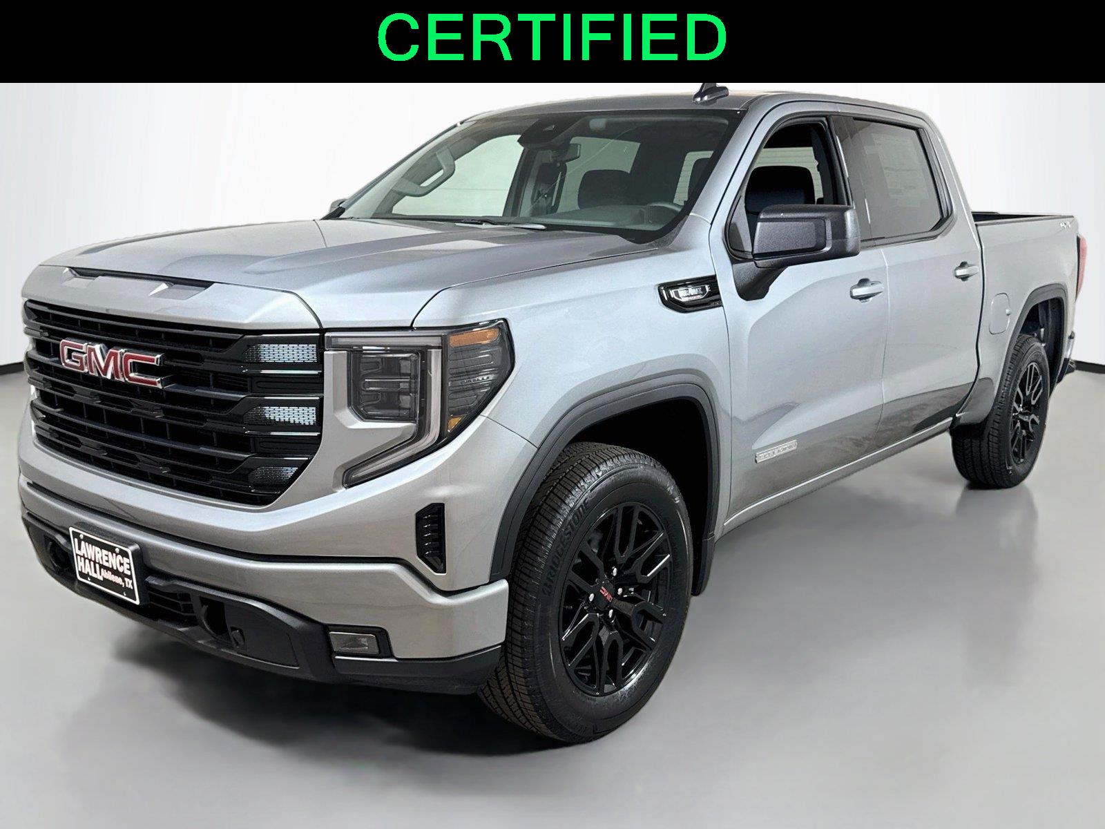 2026 GMC Sierra 1500 Elevation Crew Cab 4WD