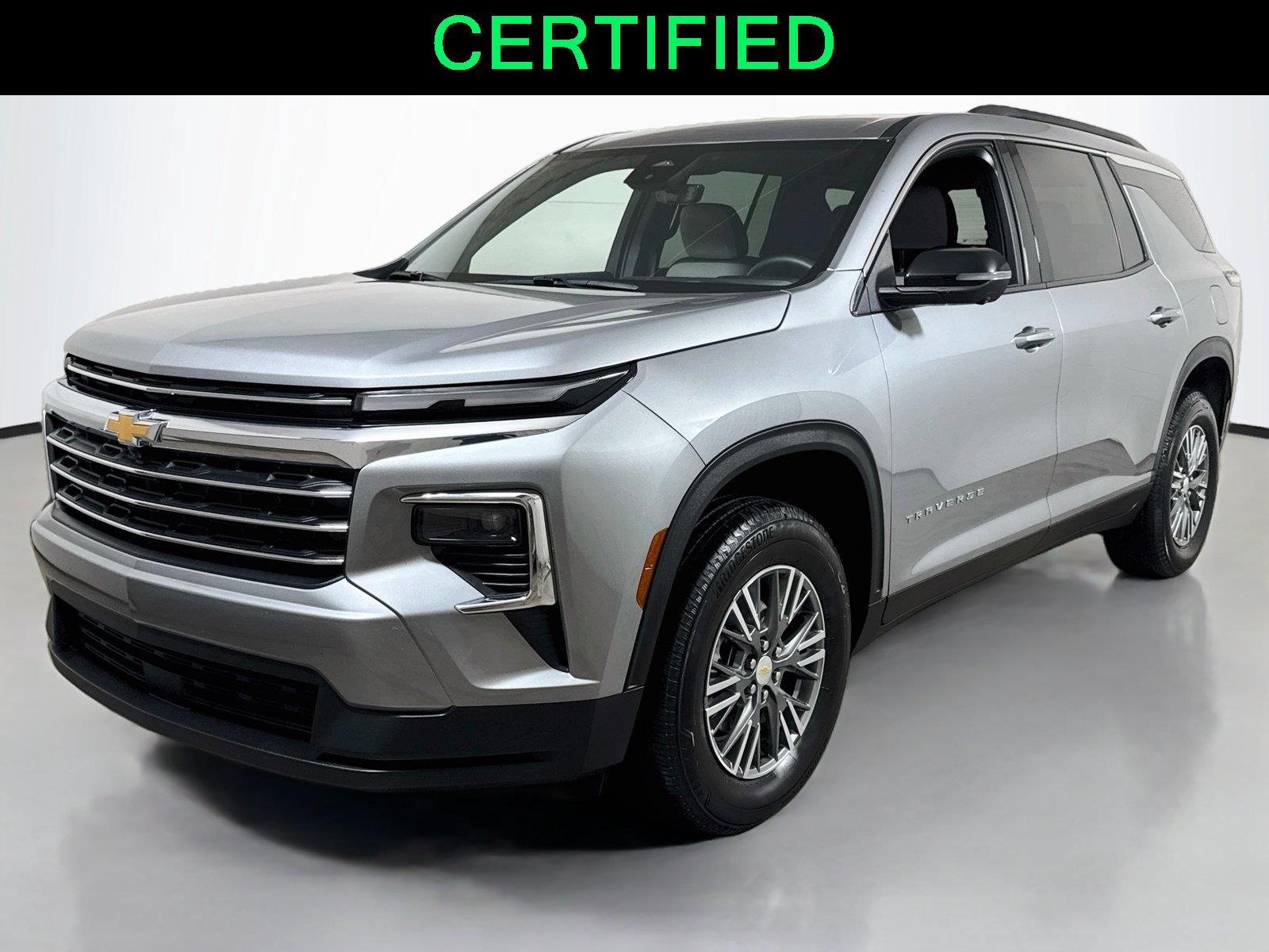 2026 Chevrolet Traverse LT FWD