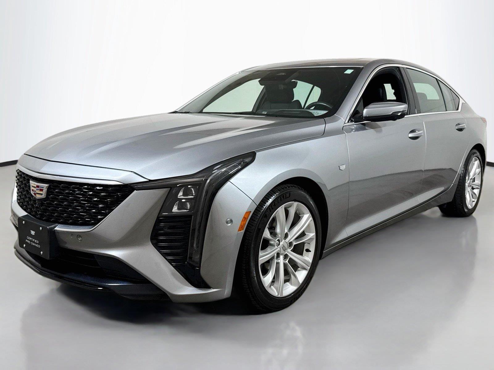  2025 Cadillac CT5 Premium Luxury RWD   