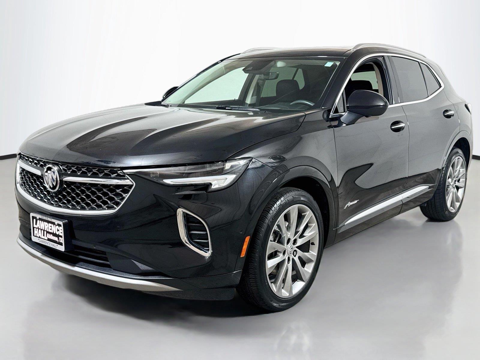 2022 Buick Envision Avenir FWD