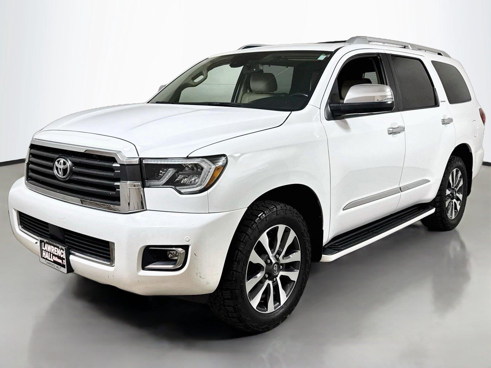 2018 Toyota Sequoia Limited