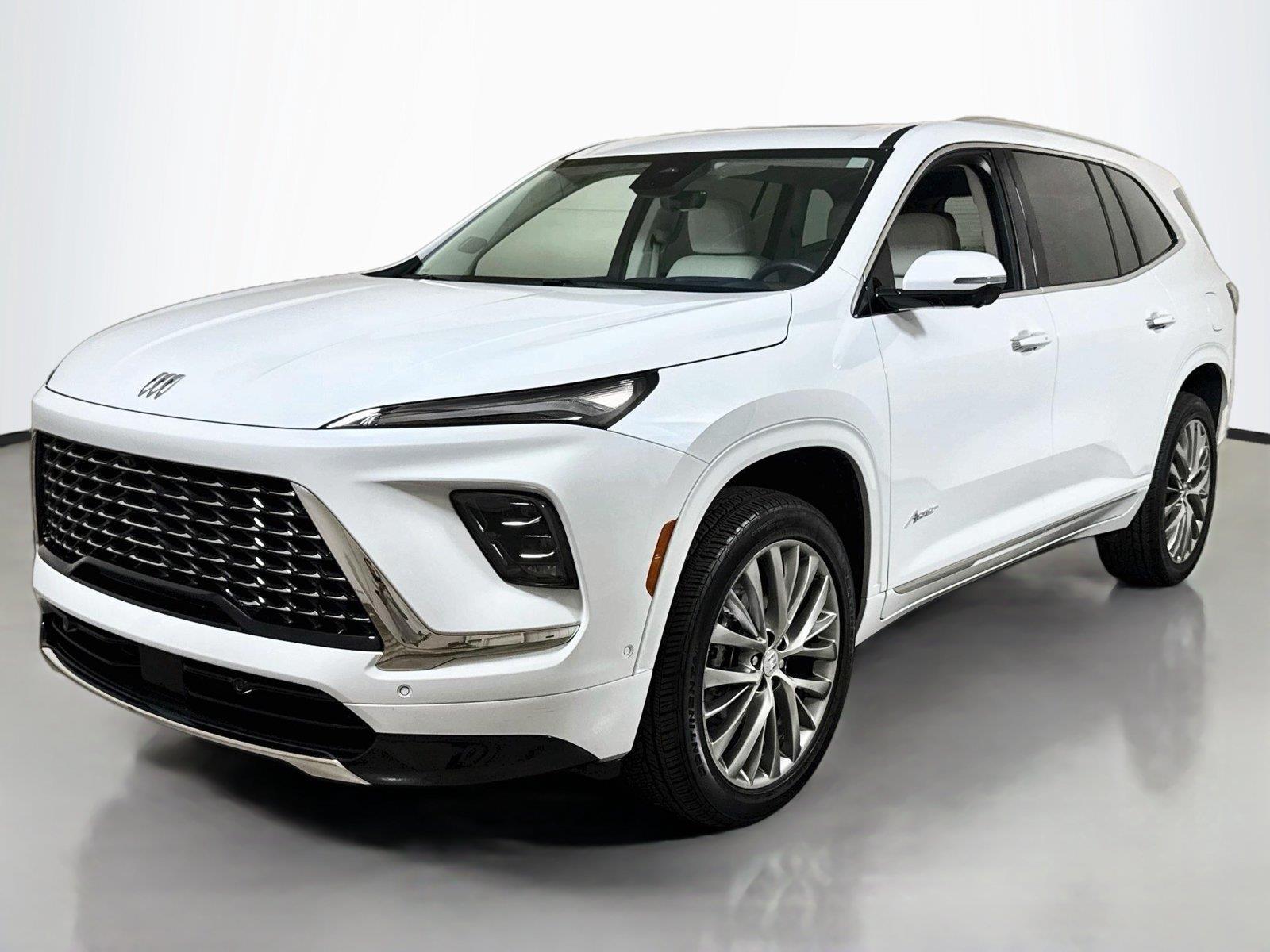 2026 Buick Enclave Avenir FWD