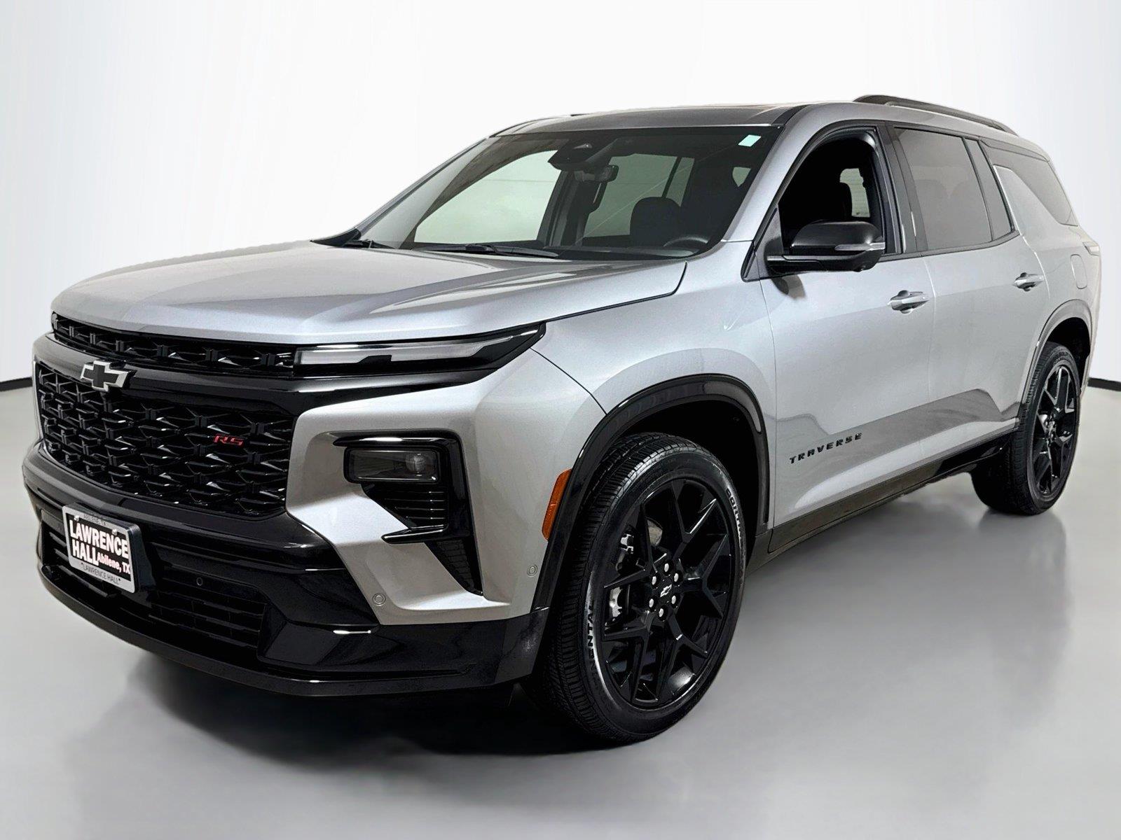  2025 Chevrolet Traverse RS AWD   
