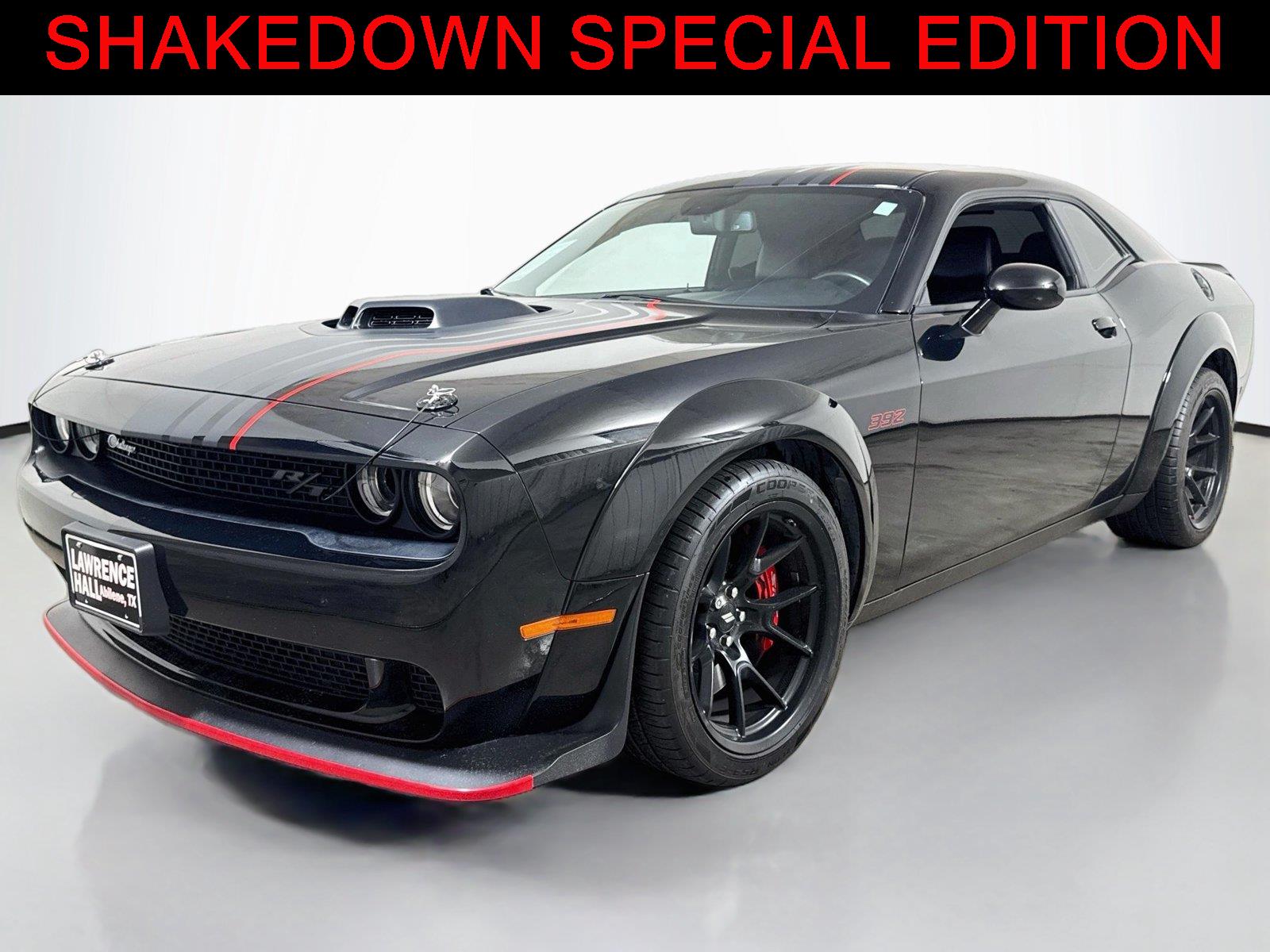 2023 Dodge Challenger R/T Scat Pack Widebody RWD