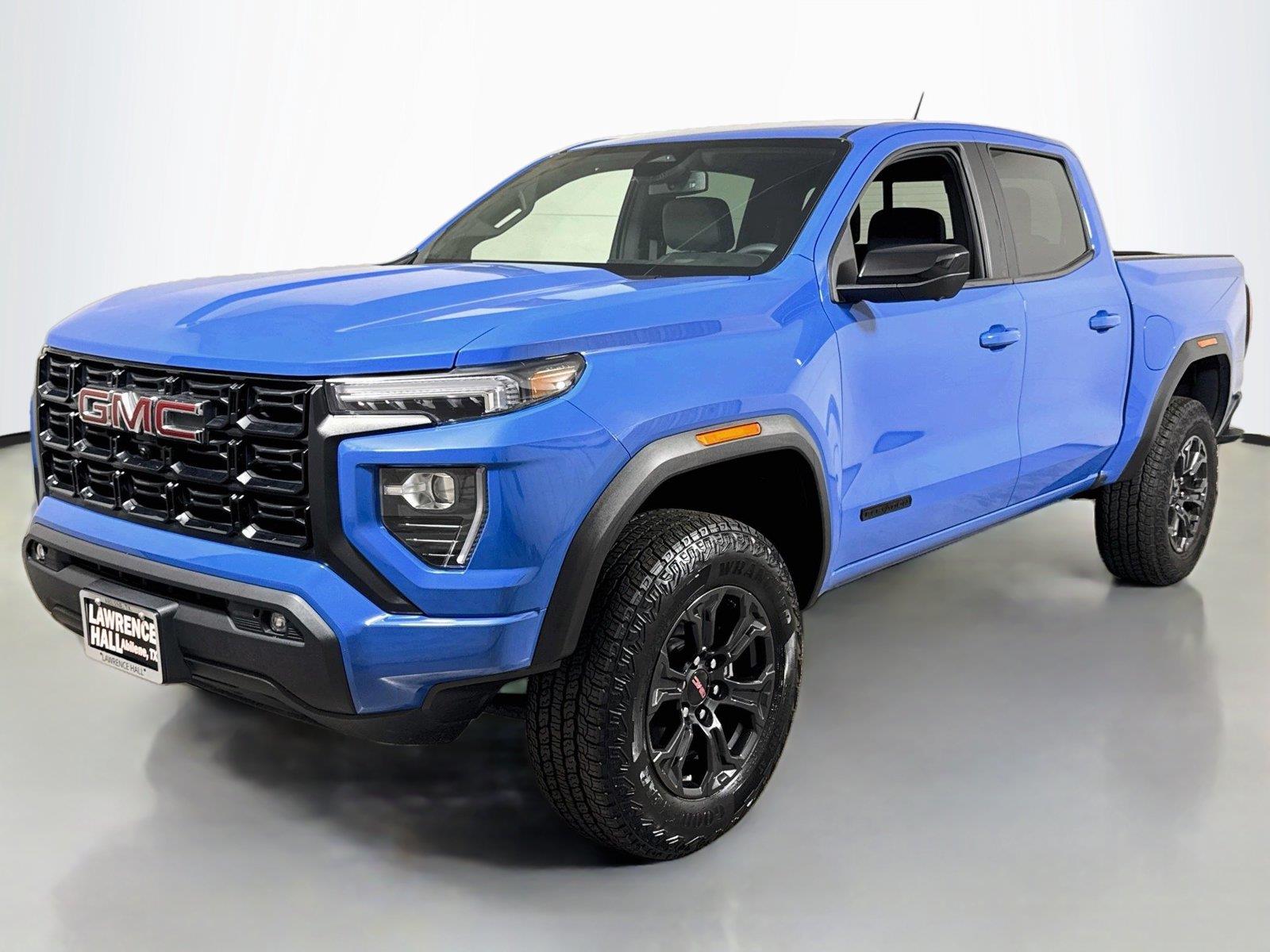 2025 GMC Canyon Elevation Crew Cab RWD