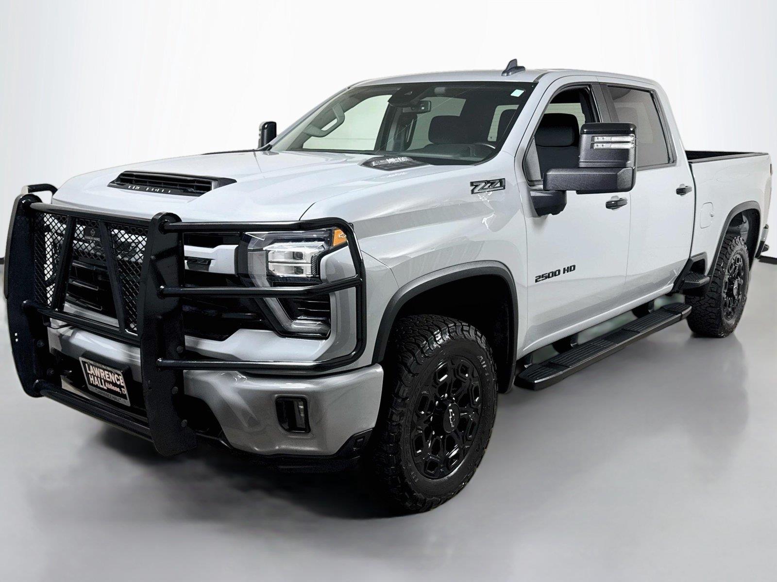 2024 Chevrolet Silverado 2500HD LT Crew Cab 4WD
