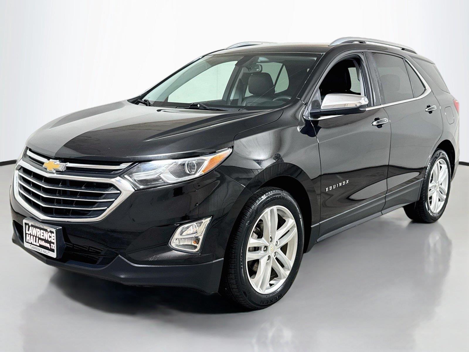 2019 Chevrolet Equinox 1.5T Premier FWD