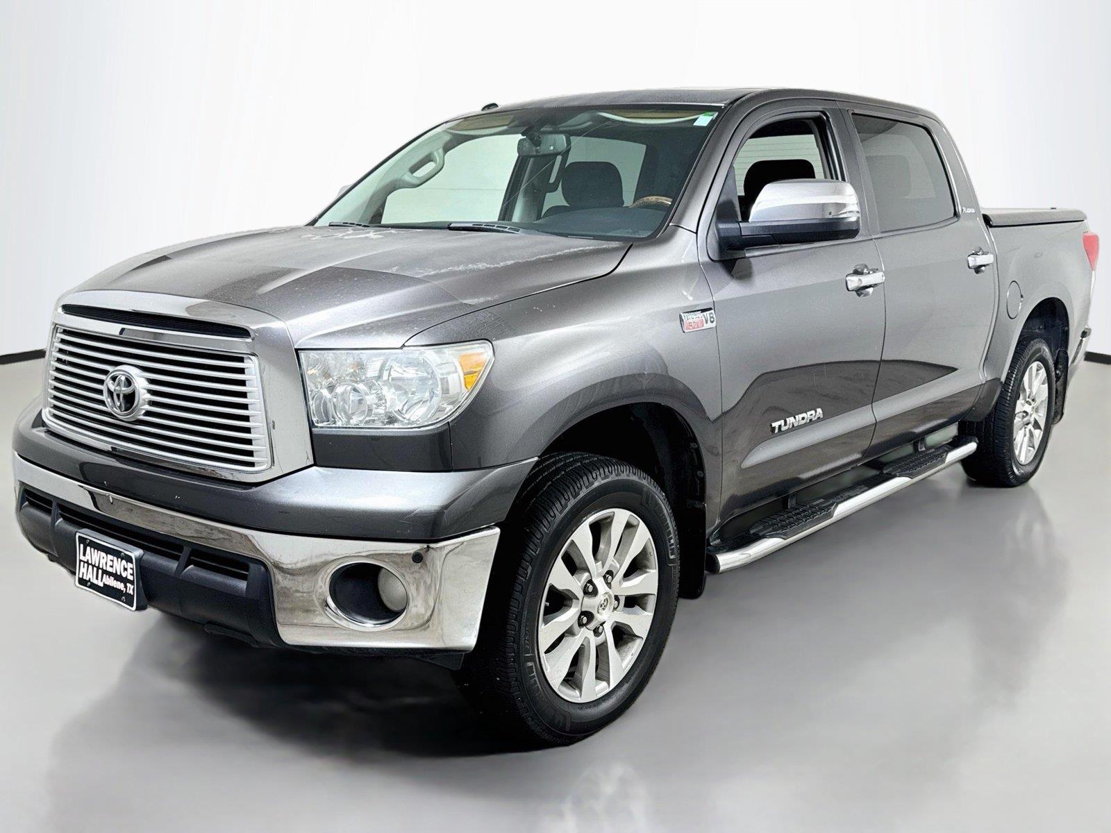 2012 Toyota Tundra Limited CrewMax 5.7L