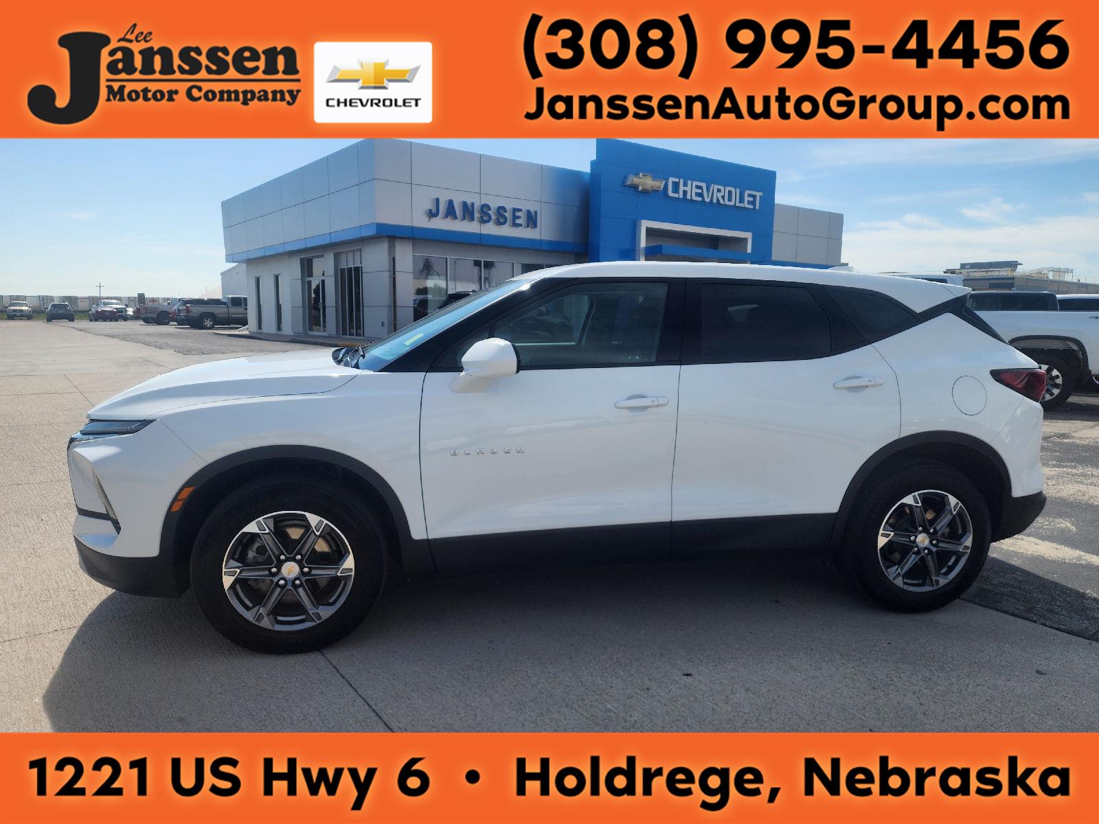 2023 Chevrolet Blazer 2LT AWD