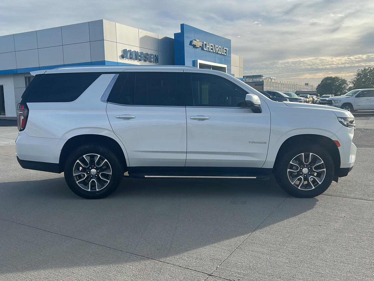 2021 Chevrolet Tahoe LT 4WD