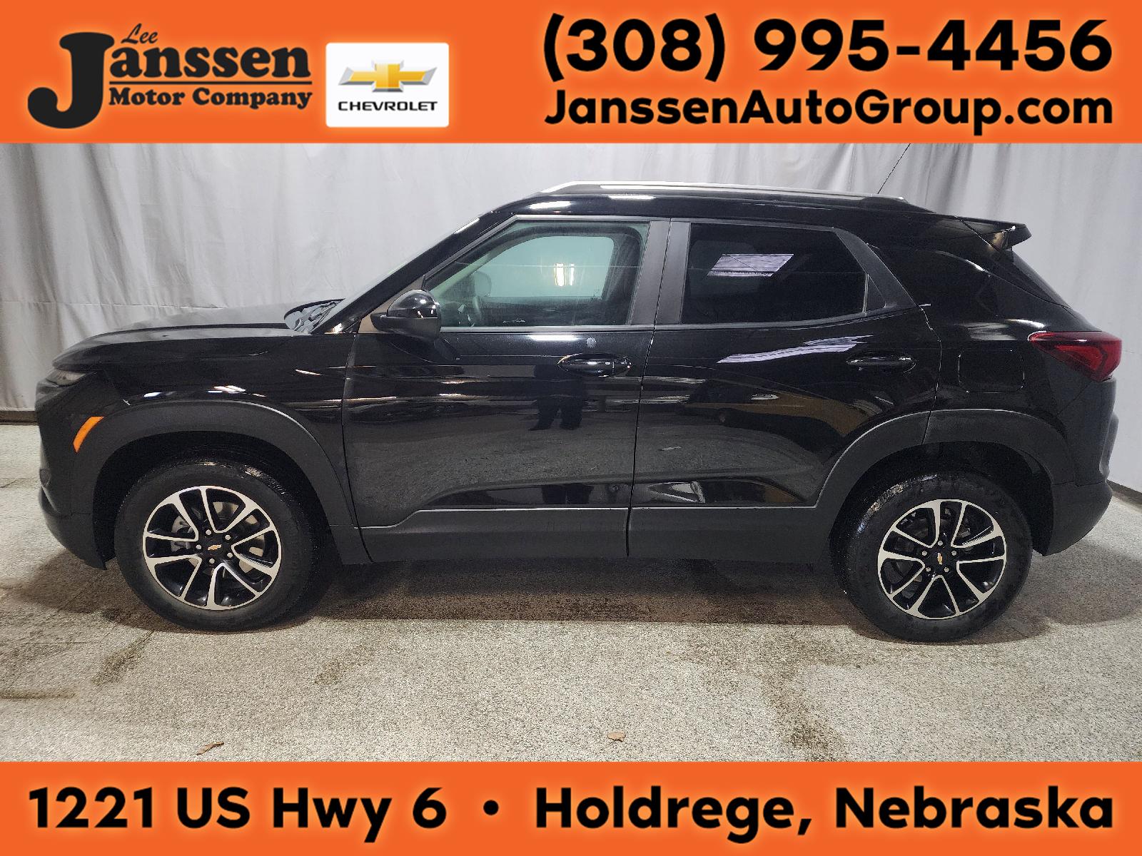 2025 Chevrolet Trailblazer LT AWD