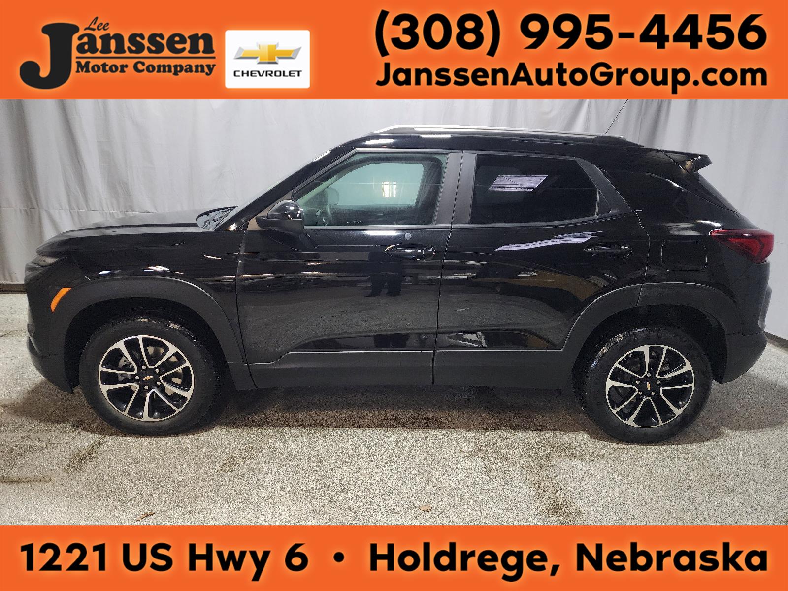 2025 Chevrolet Trailblazer LT AWD