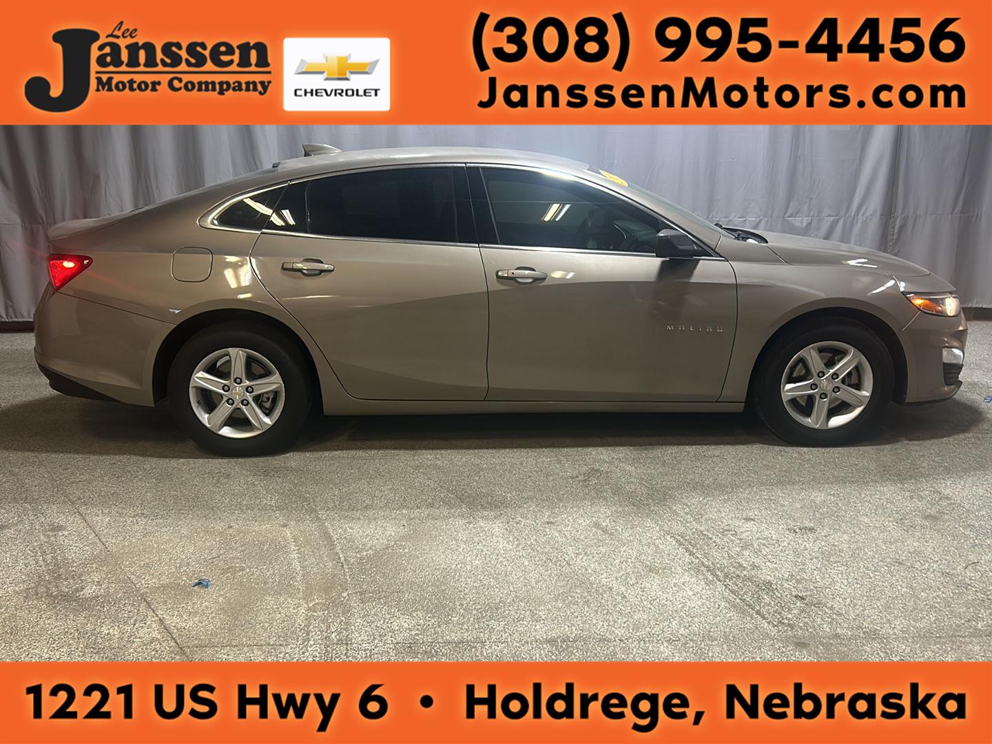 2023 Chevrolet Malibu LT with 1LT FWD