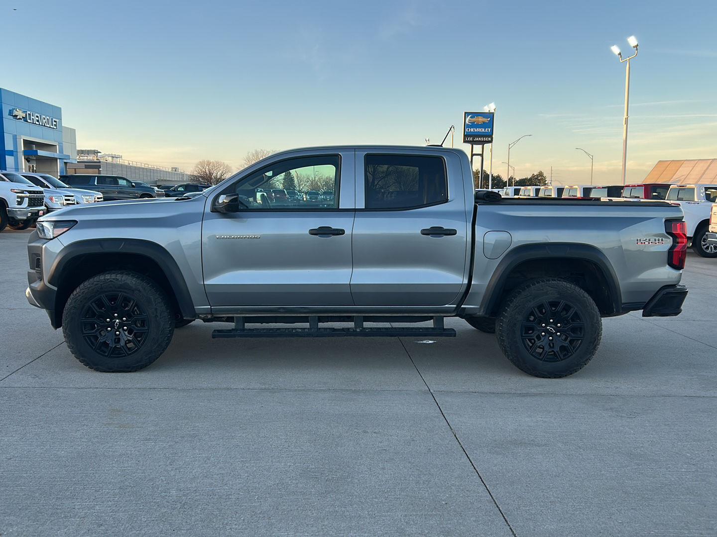 2023 Chevrolet Colorado Trail Boss Crew Cab 4WD