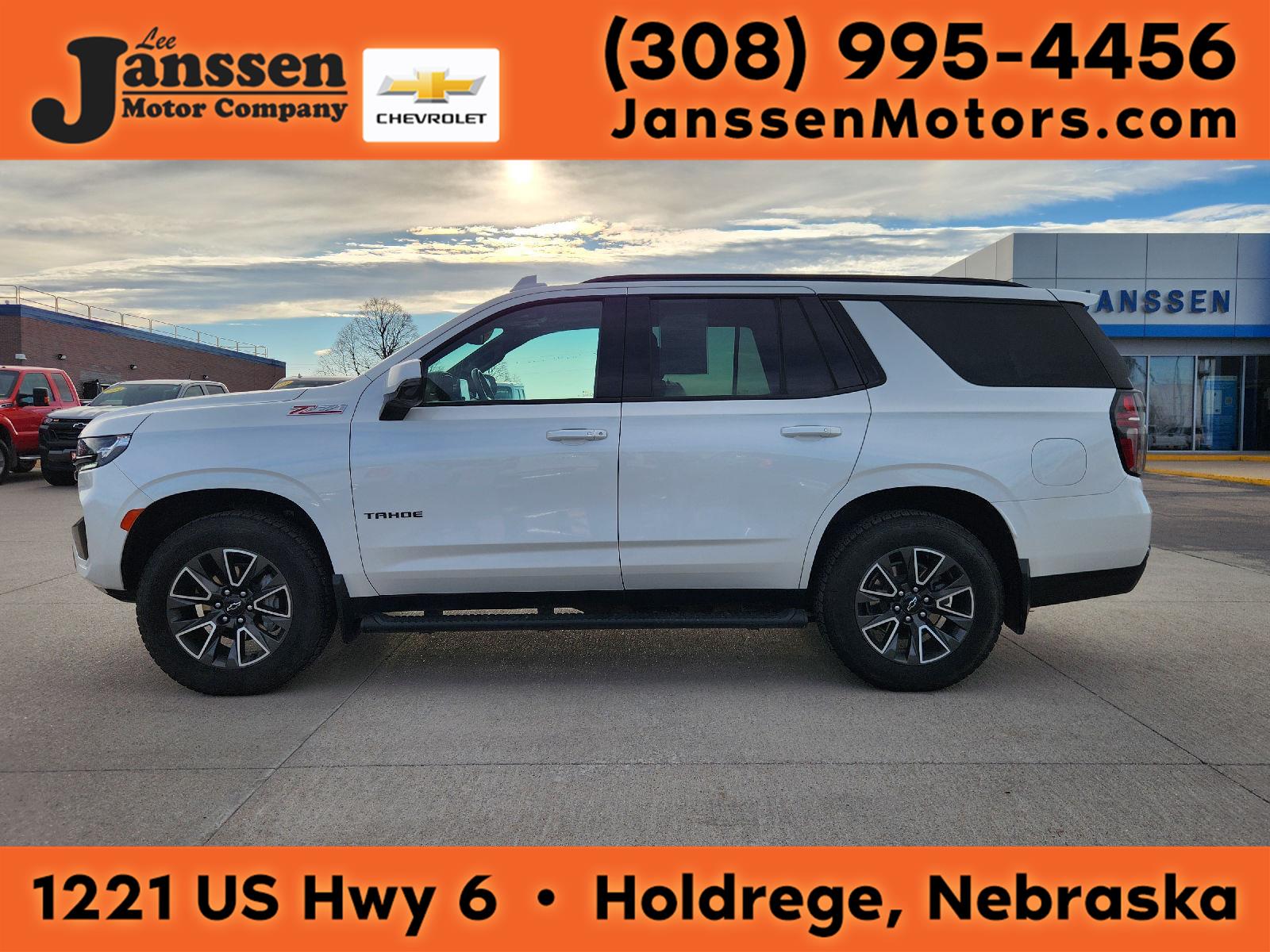 2023 Chevrolet Tahoe Z71 4WD