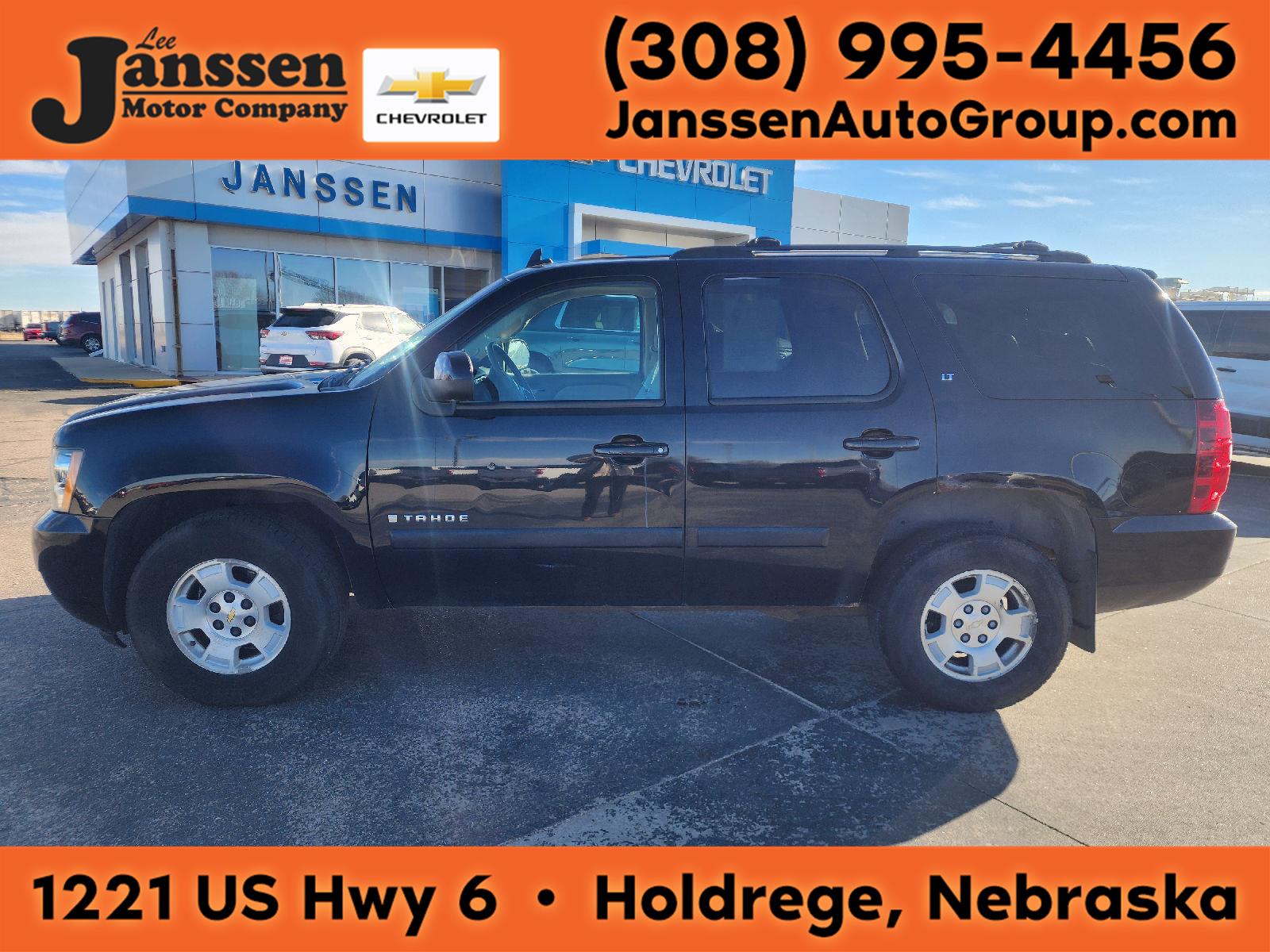2007 Chevrolet Tahoe SUV / Crossover Automatic