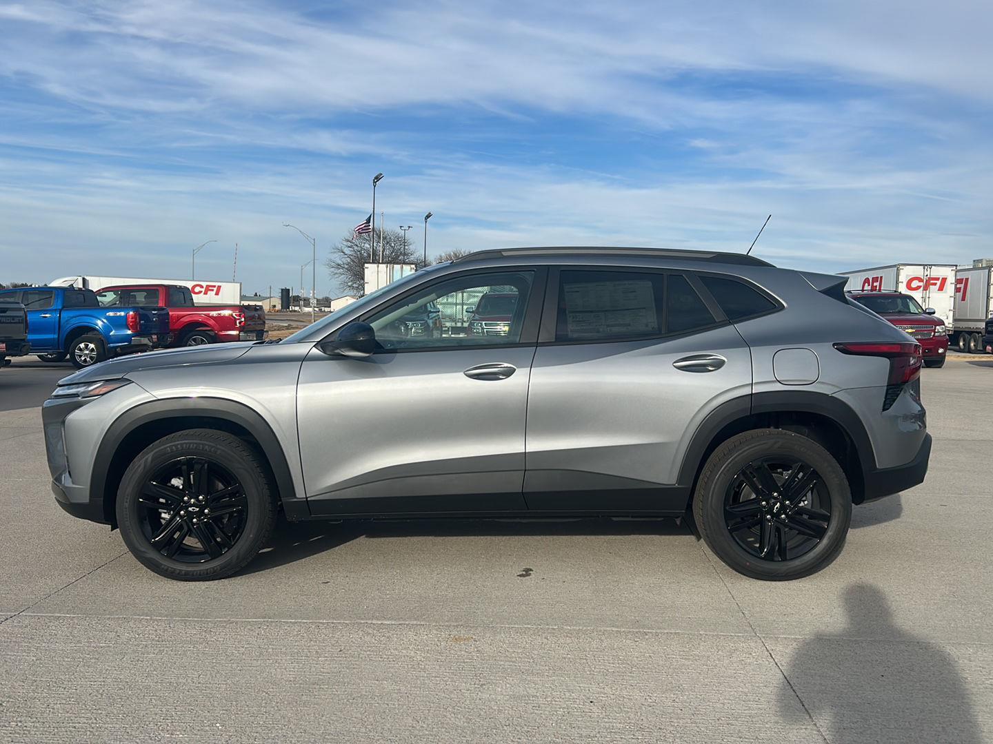 2026 Chevrolet Trax Activ FWD