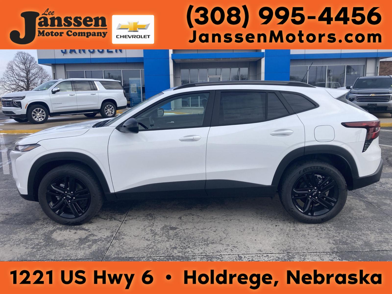 2026 Chevrolet Trax LT FWD