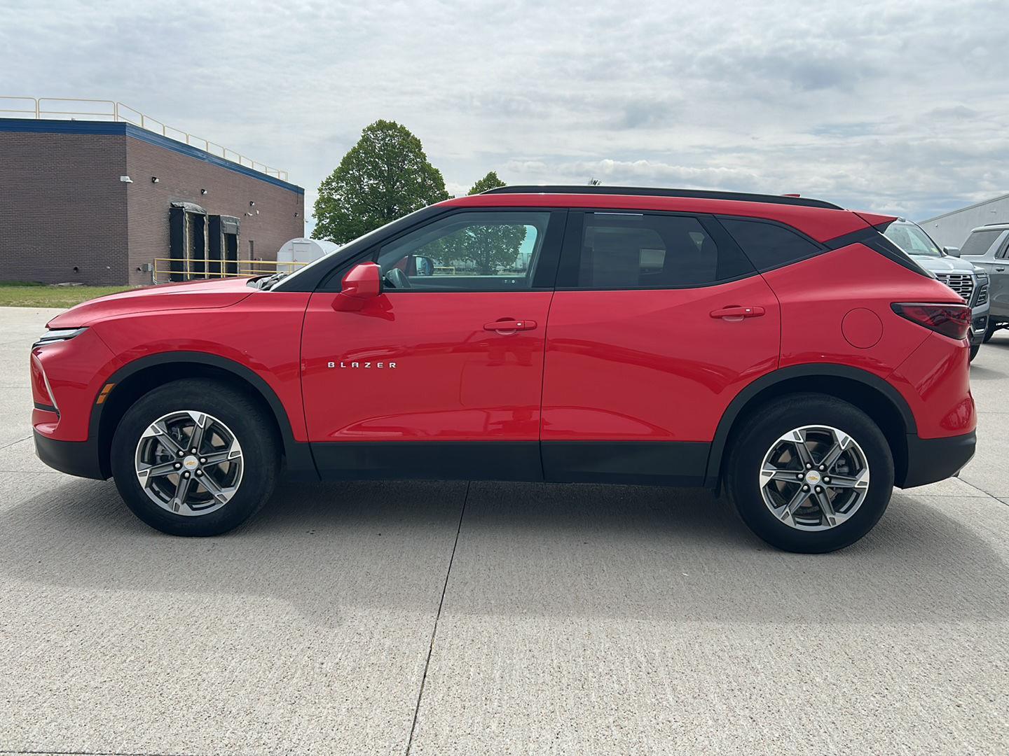 2023 Chevrolet Blazer 2LT FWD