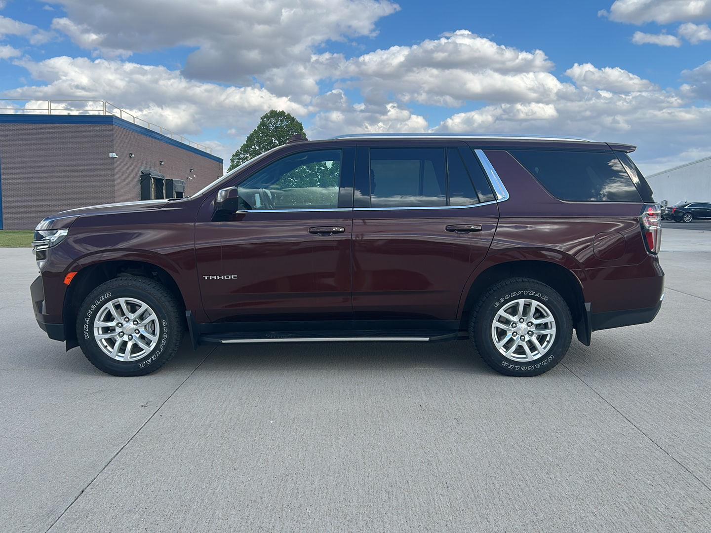 2023 Chevrolet Tahoe LT 4WD