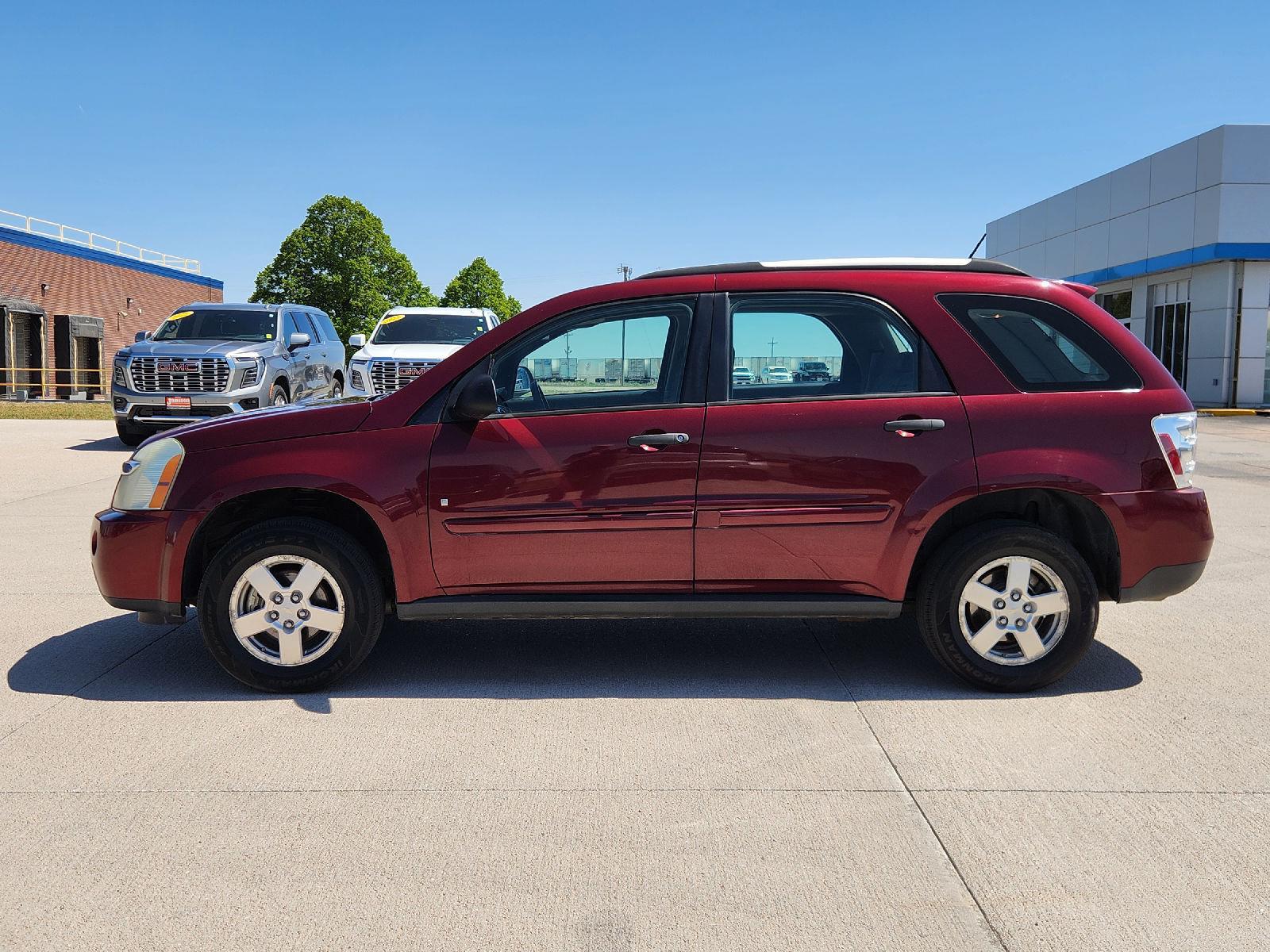 2007 Chevrolet Equinox LS FWD