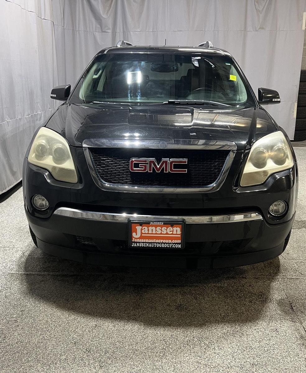 2012 GMC Acadia SLT-1 FWD