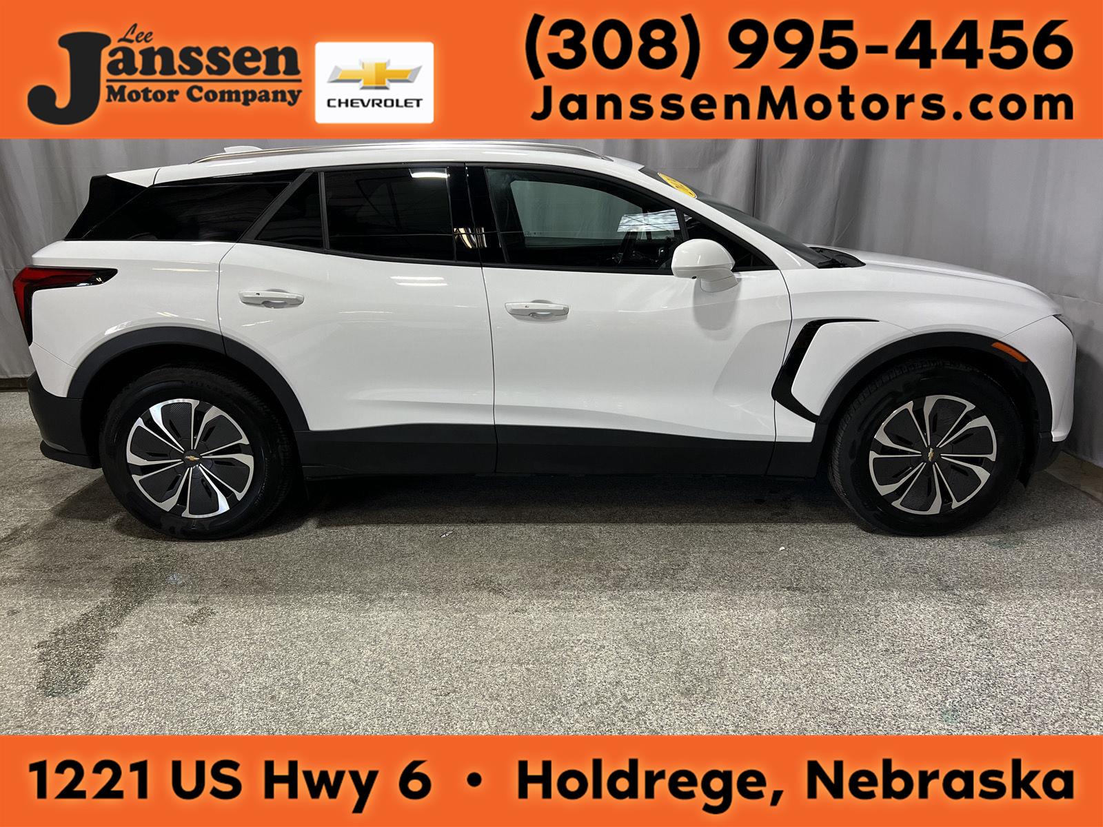 2024 Chevrolet Blazer EV 2LT eAWD