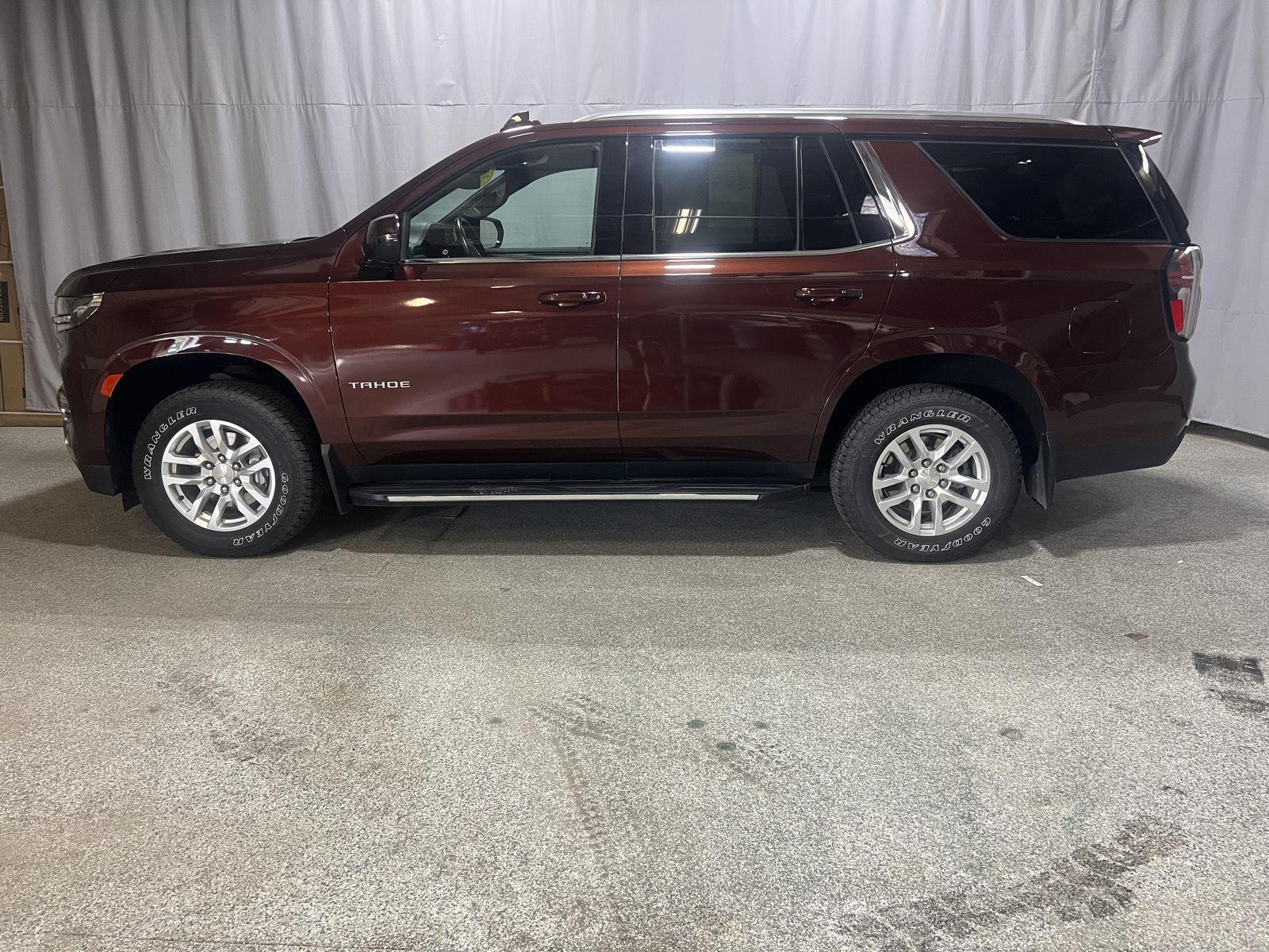 2023 Chevrolet Tahoe LT 4WD