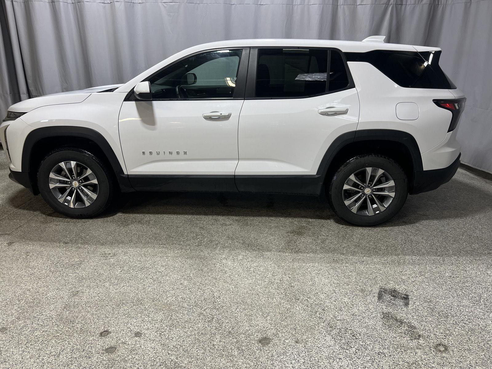  2025 Chevrolet Equinox LT AWD   