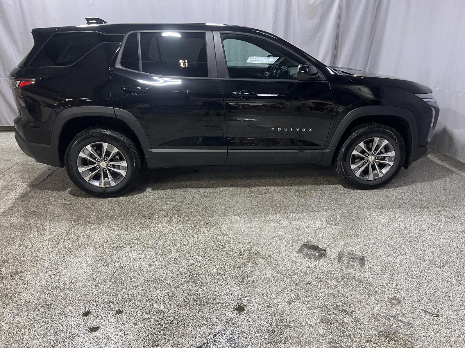 2025 Chevrolet Equinox LT AWD