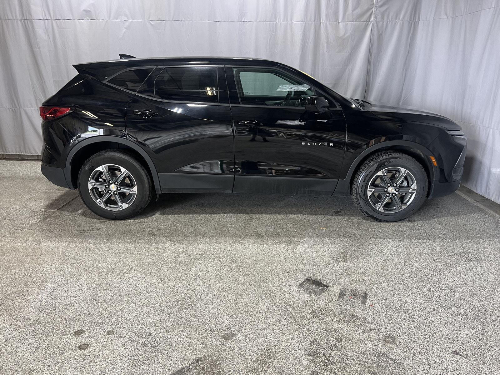 2025 Chevrolet Blazer 2LT AWD
