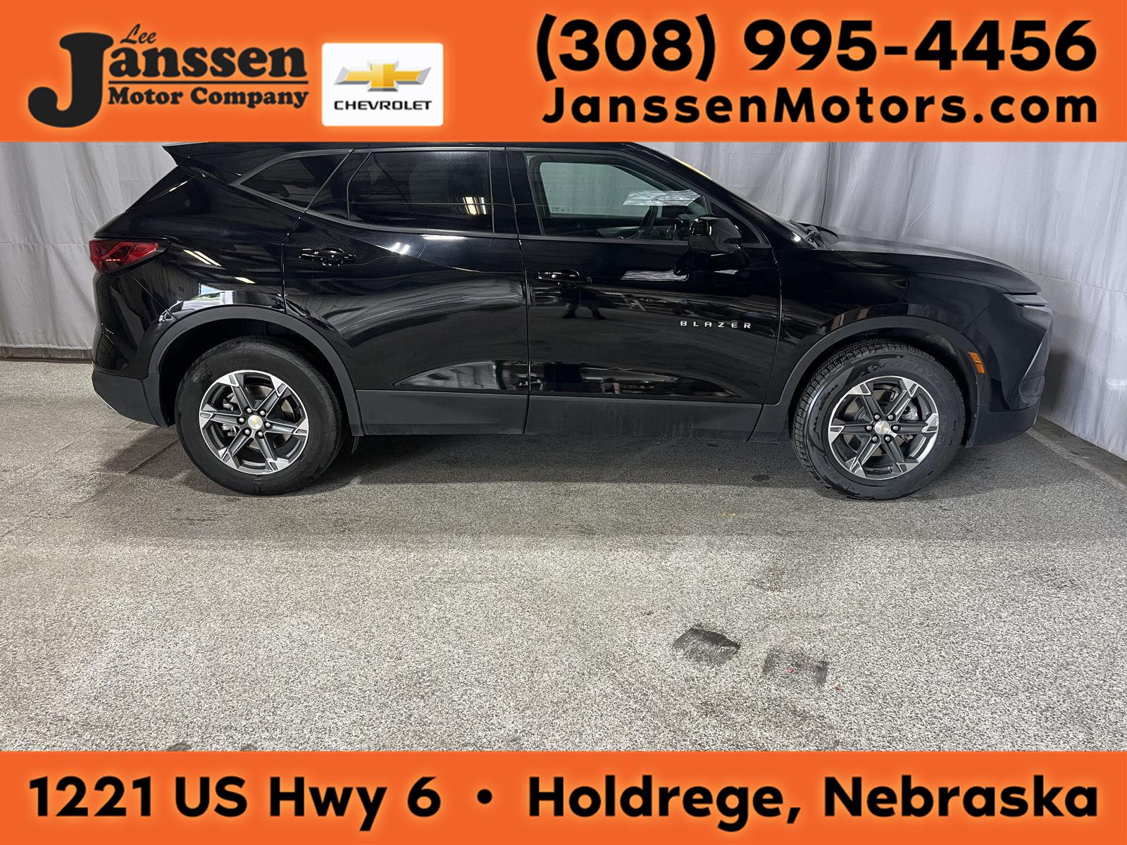  2025 Chevrolet Blazer 2LT AWD   