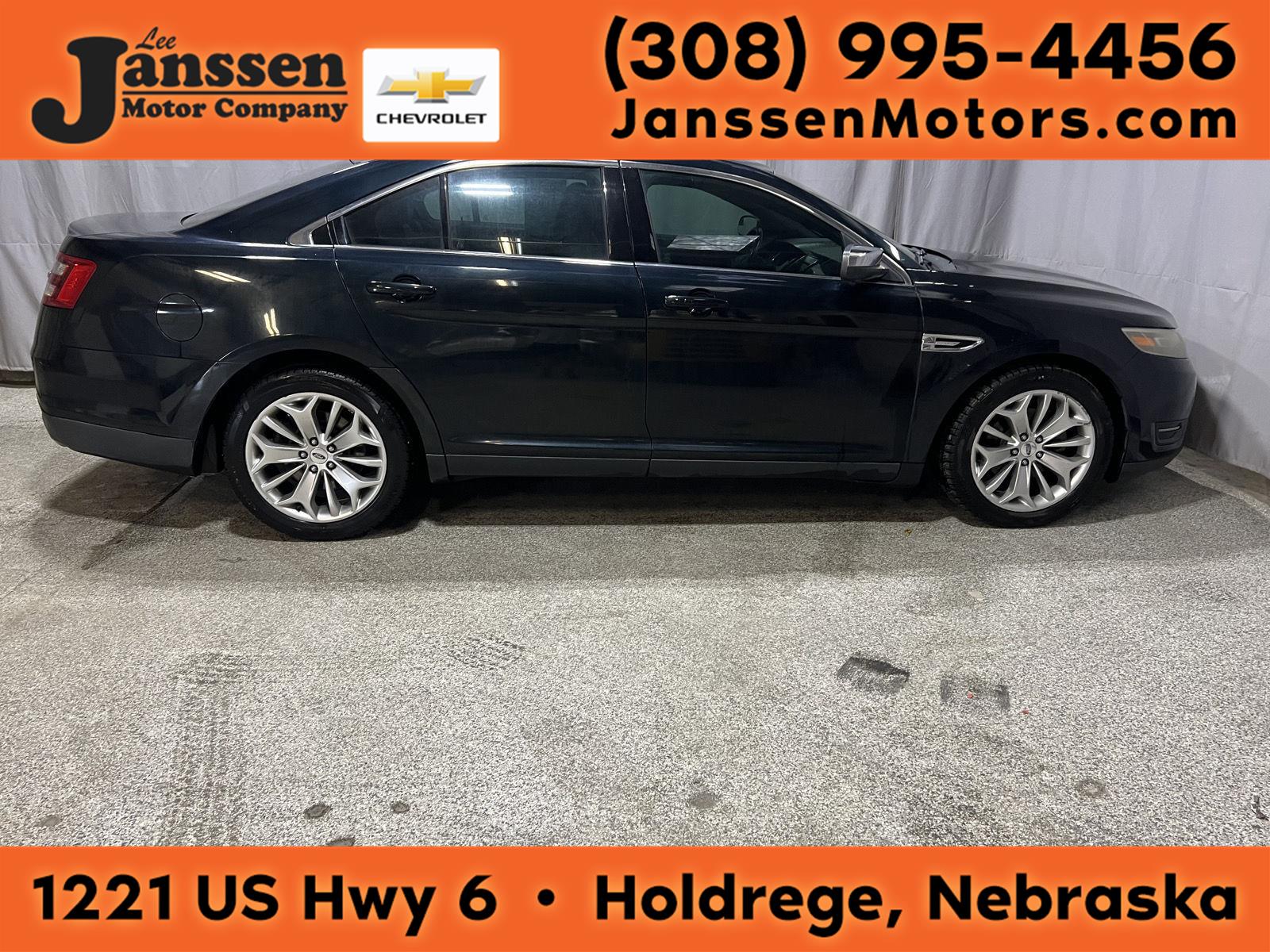2015 Ford Taurus Limited