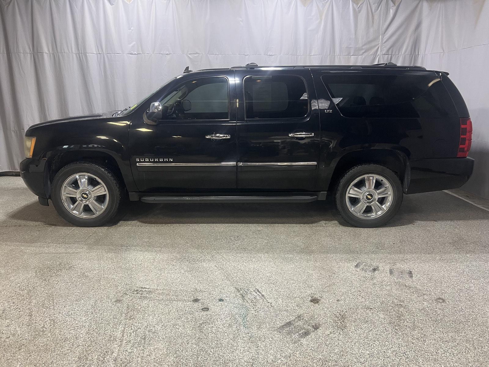 2009 Chevrolet Suburban 1500 LTZ 4WD