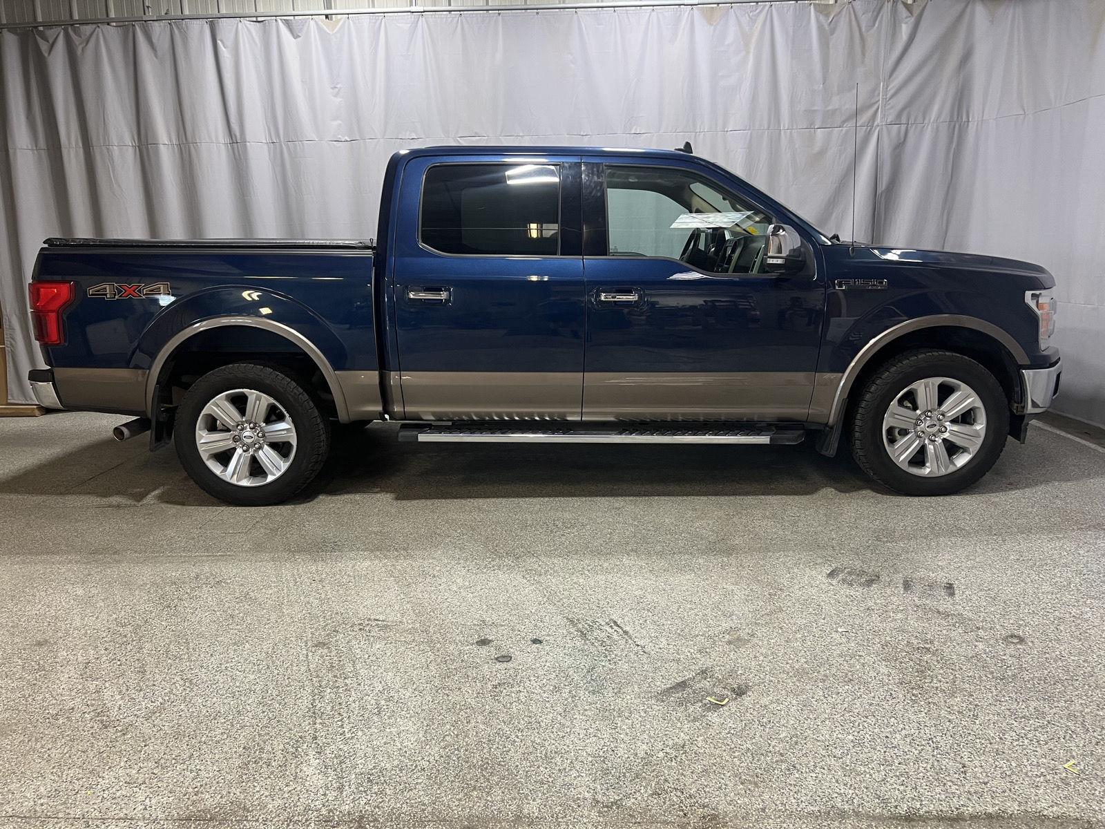2019 Ford F-150 Pickup Truck Four-Wheel Drive Automatic