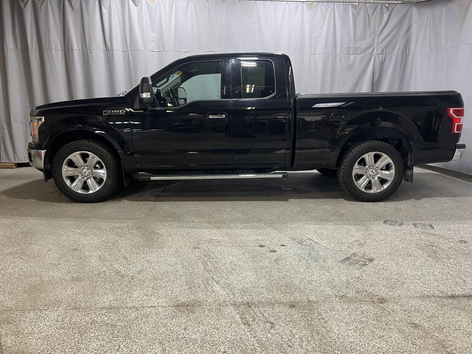 2018 Ford F-150 Pickup Truck 4X2 6-Speed Automatic