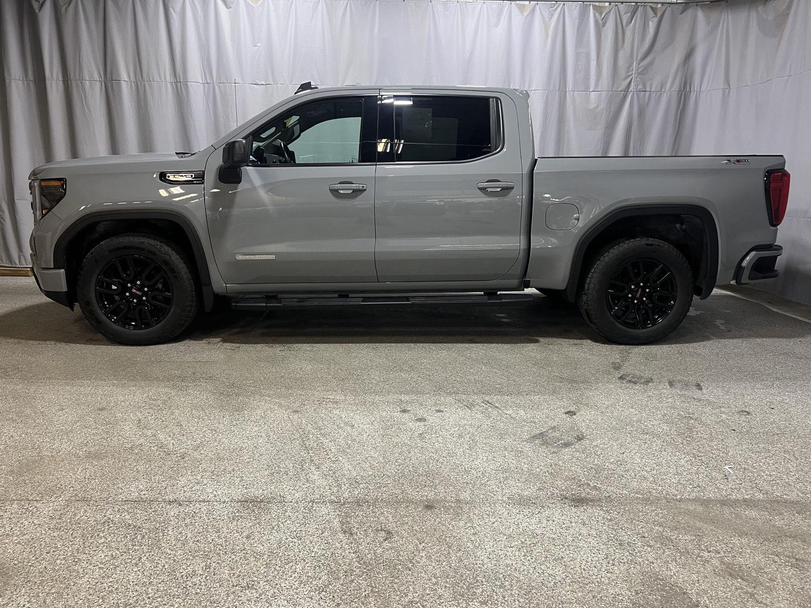  2024 GMC Sierra 1500 Elevation Crew Cab 4WD   